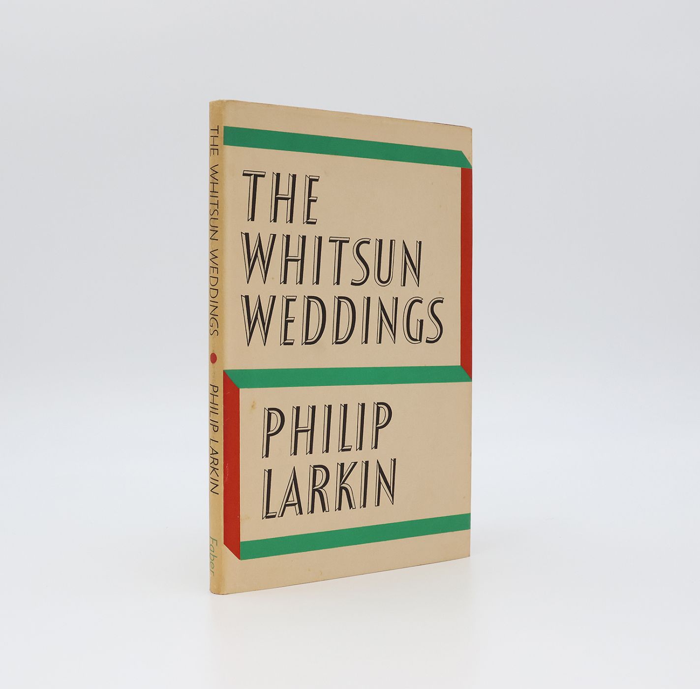 THE WHITSUN WEDDINGS -  image 2