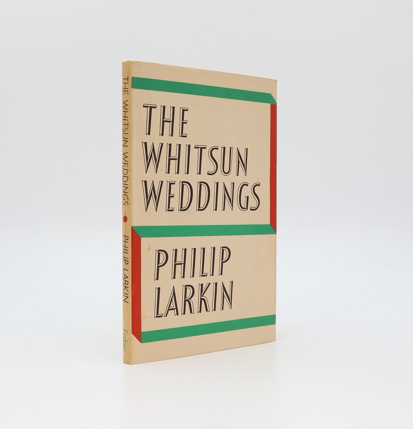THE WHITSUN WEDDINGS -  image 1