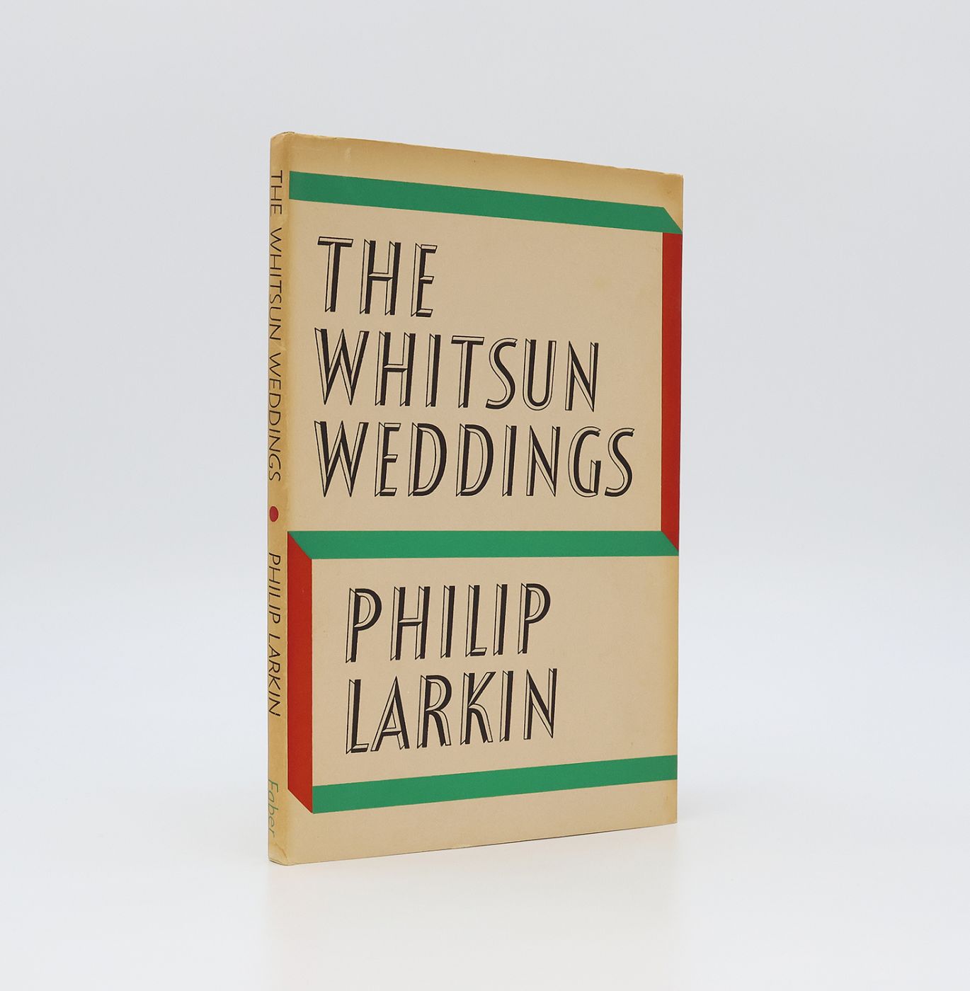 THE WHITSUN WEDDINGS -  image 1