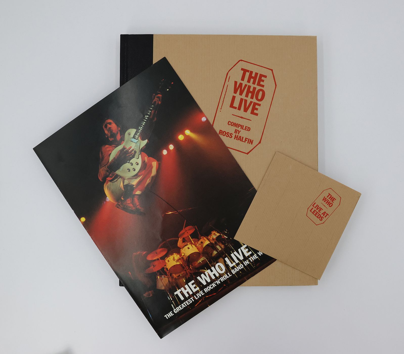 THE WHO LIVE -  image 5