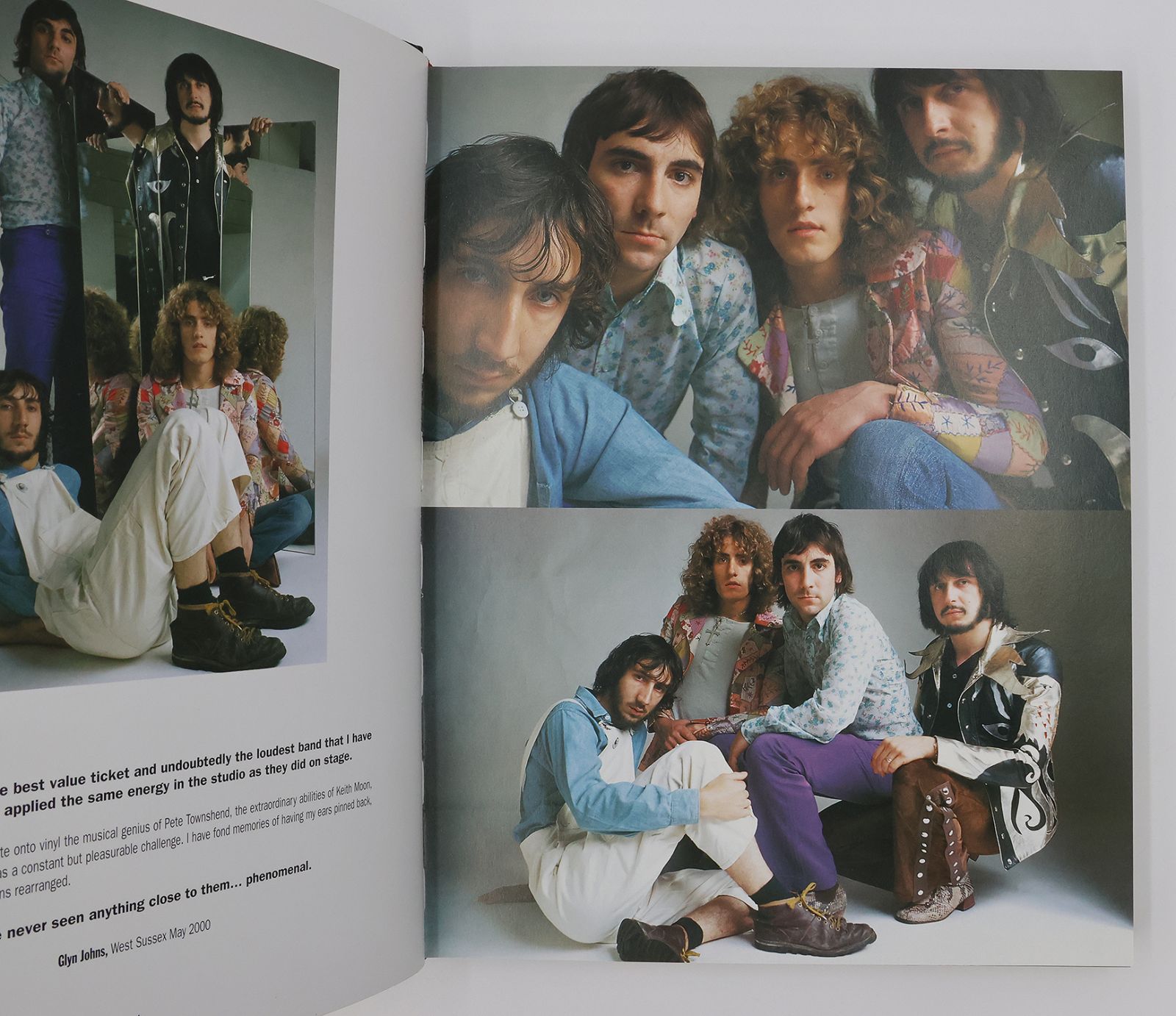 THE WHO LIVE -  image 7