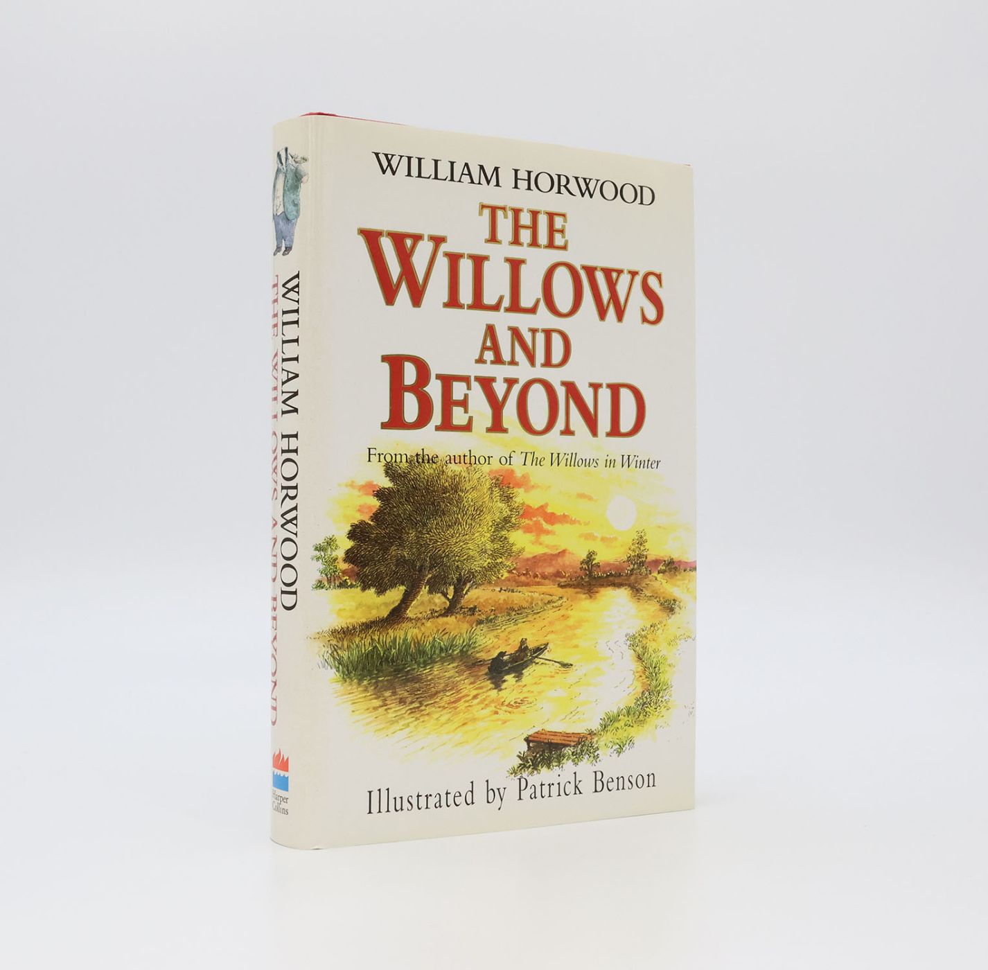 THE WILLOWS AND BEYOND -  image 1