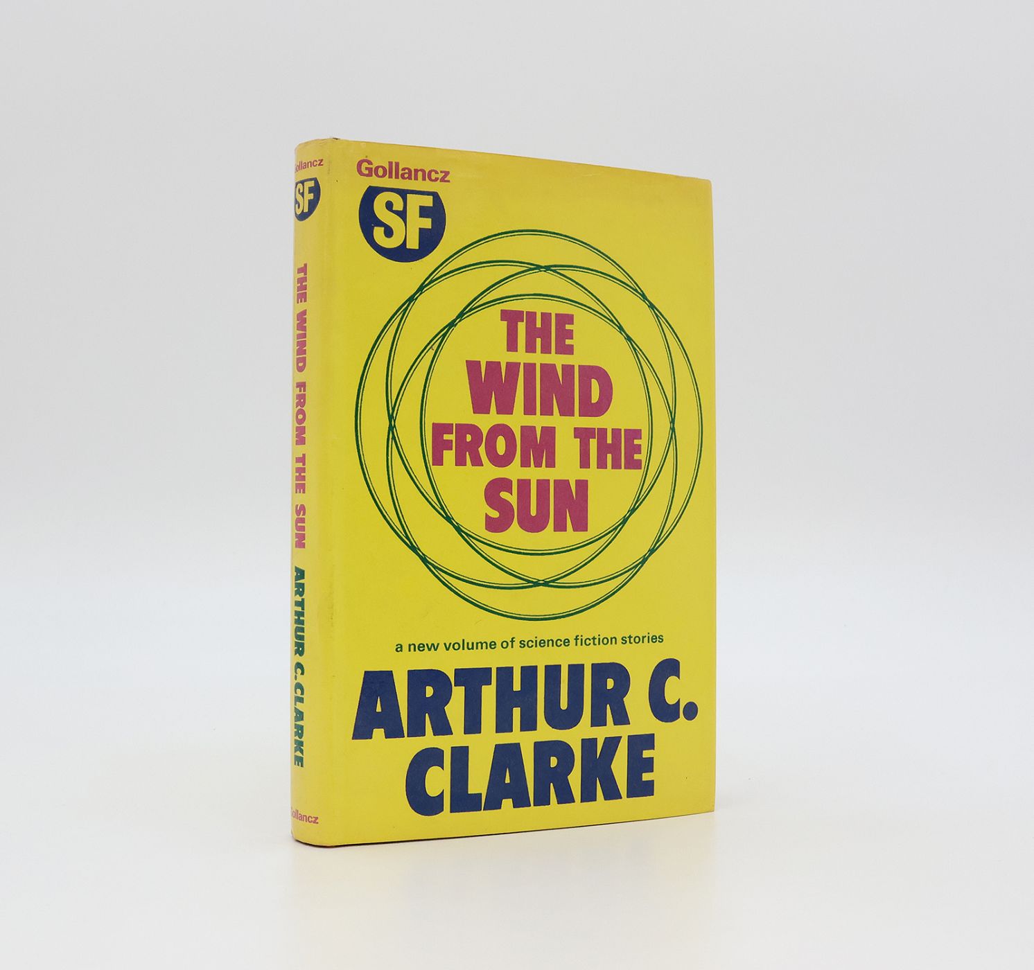 THE WIND FROM THE SUN. -  image 1