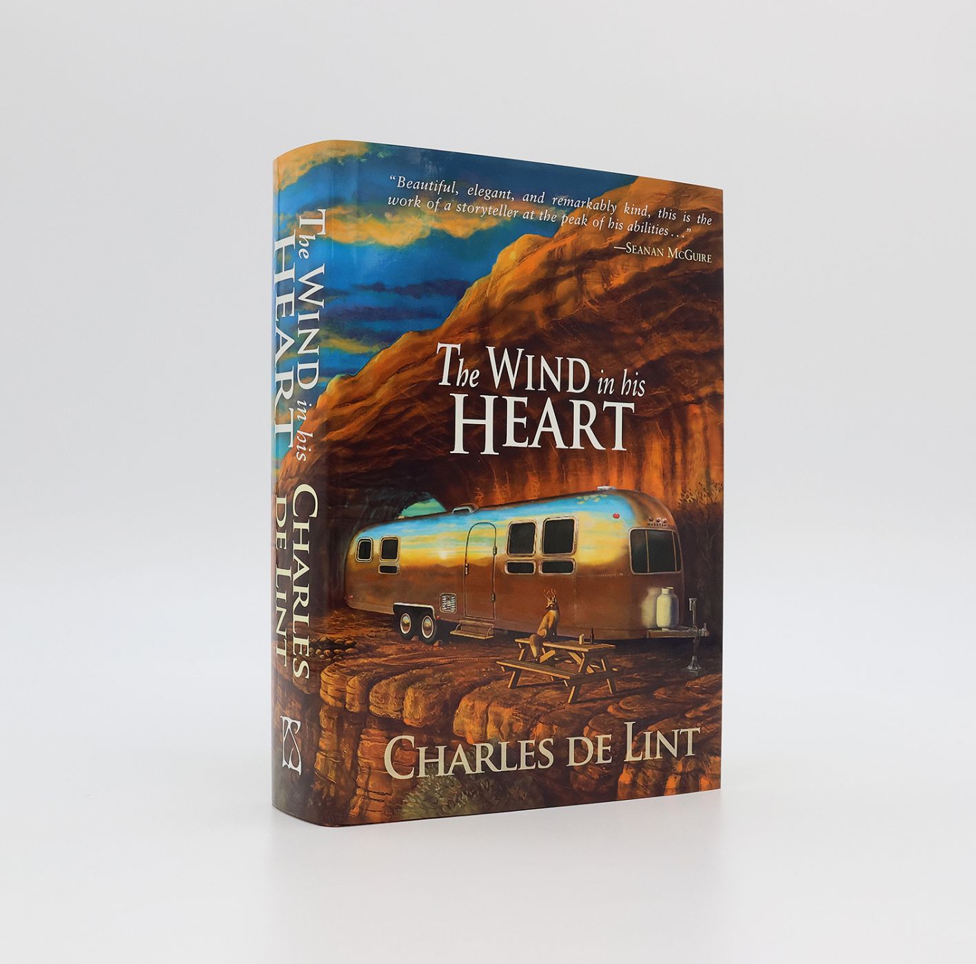 THE WIND IN HIS HEART -  image 1