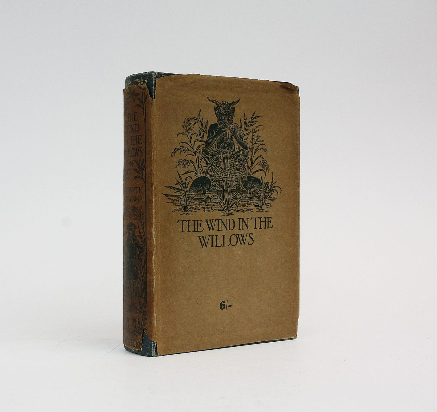 THE WIND IN THE WILLOWS -  image 1