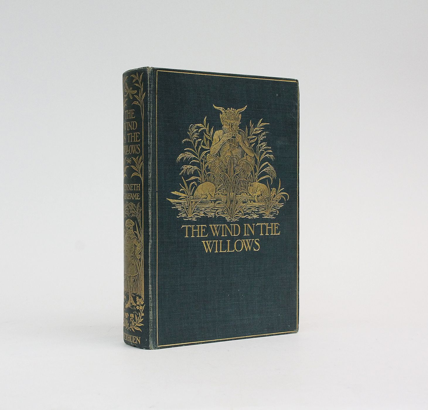 THE WIND IN THE WILLOWS -  image 4