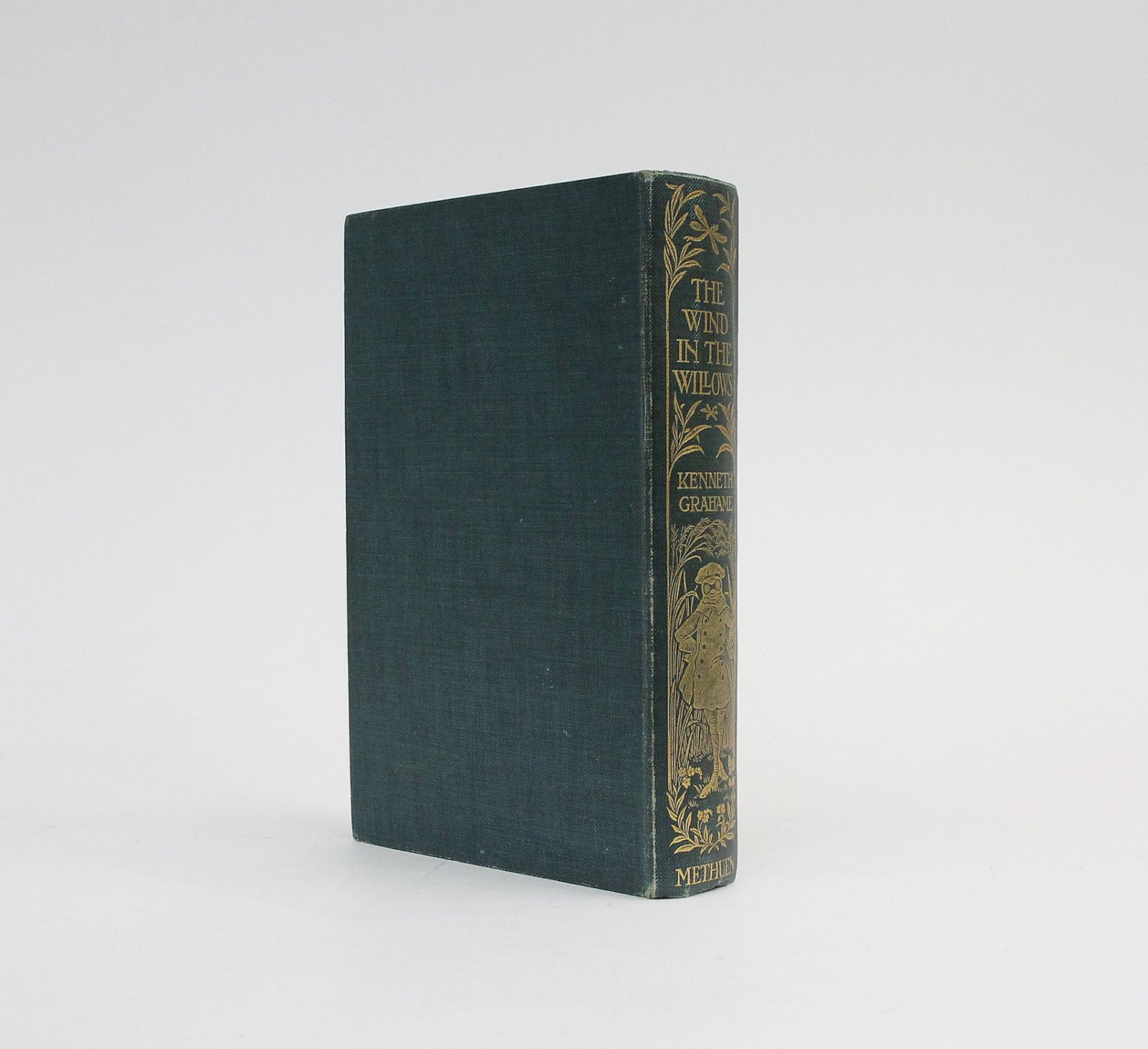 THE WIND IN THE WILLOWS -  image 6