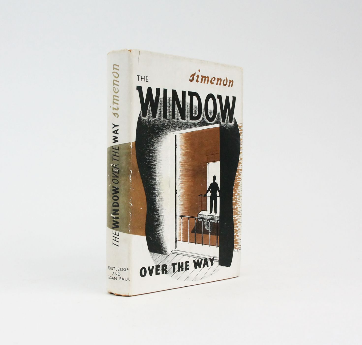THE WINDOW OVER THE WAY -  image 1