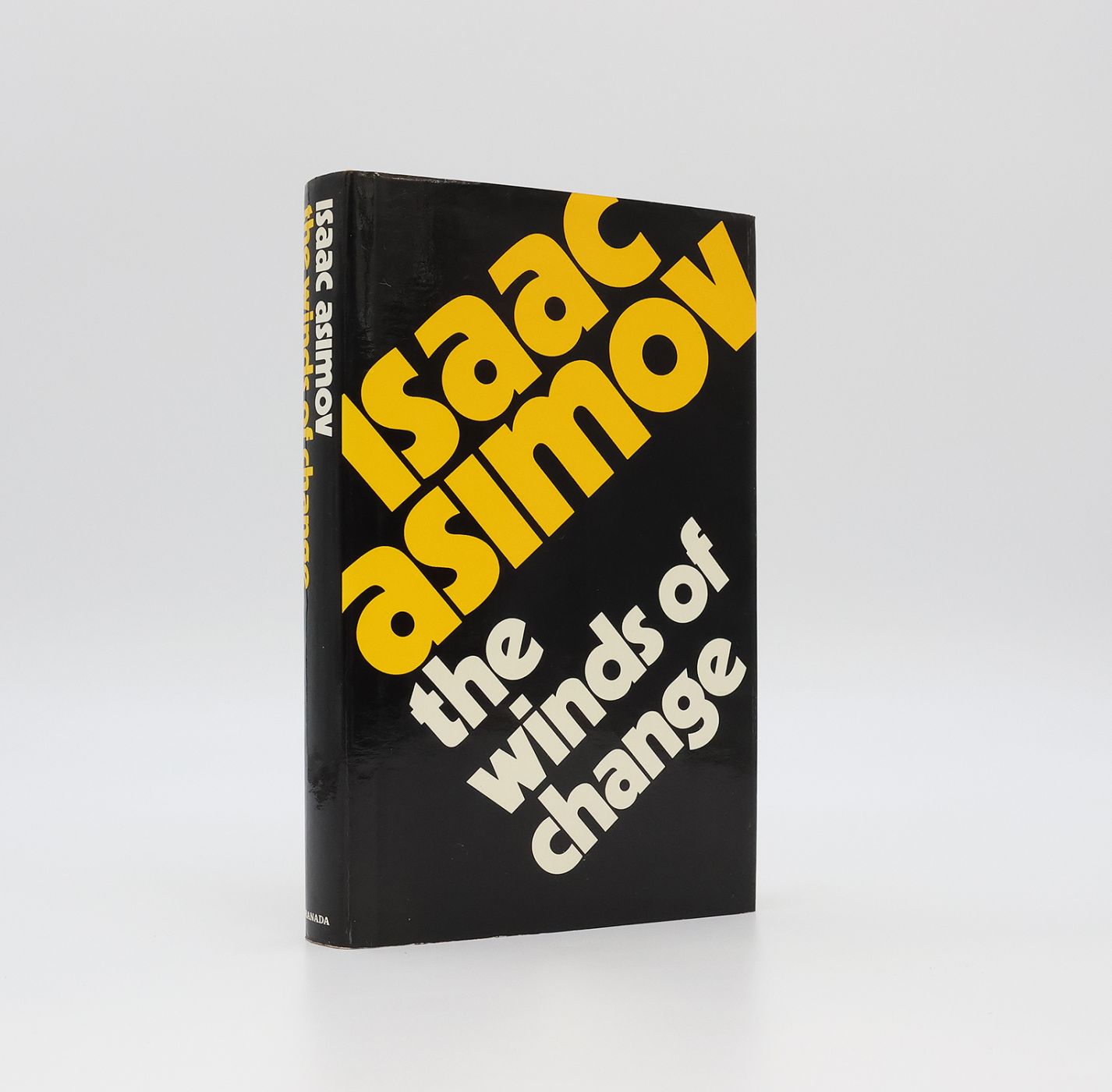 THE WINDS OF CHANGE AND OTHER STORIES. -  image 1