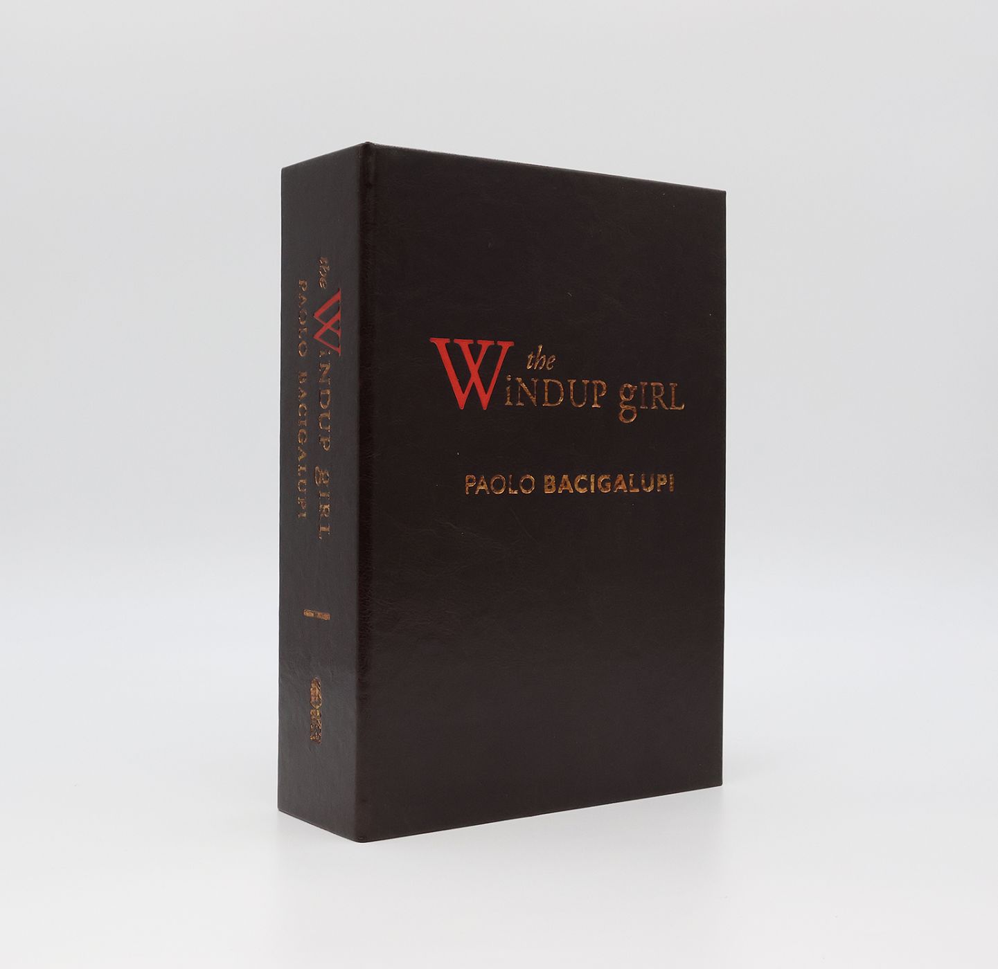THE WINDUP GIRL -  image 5
