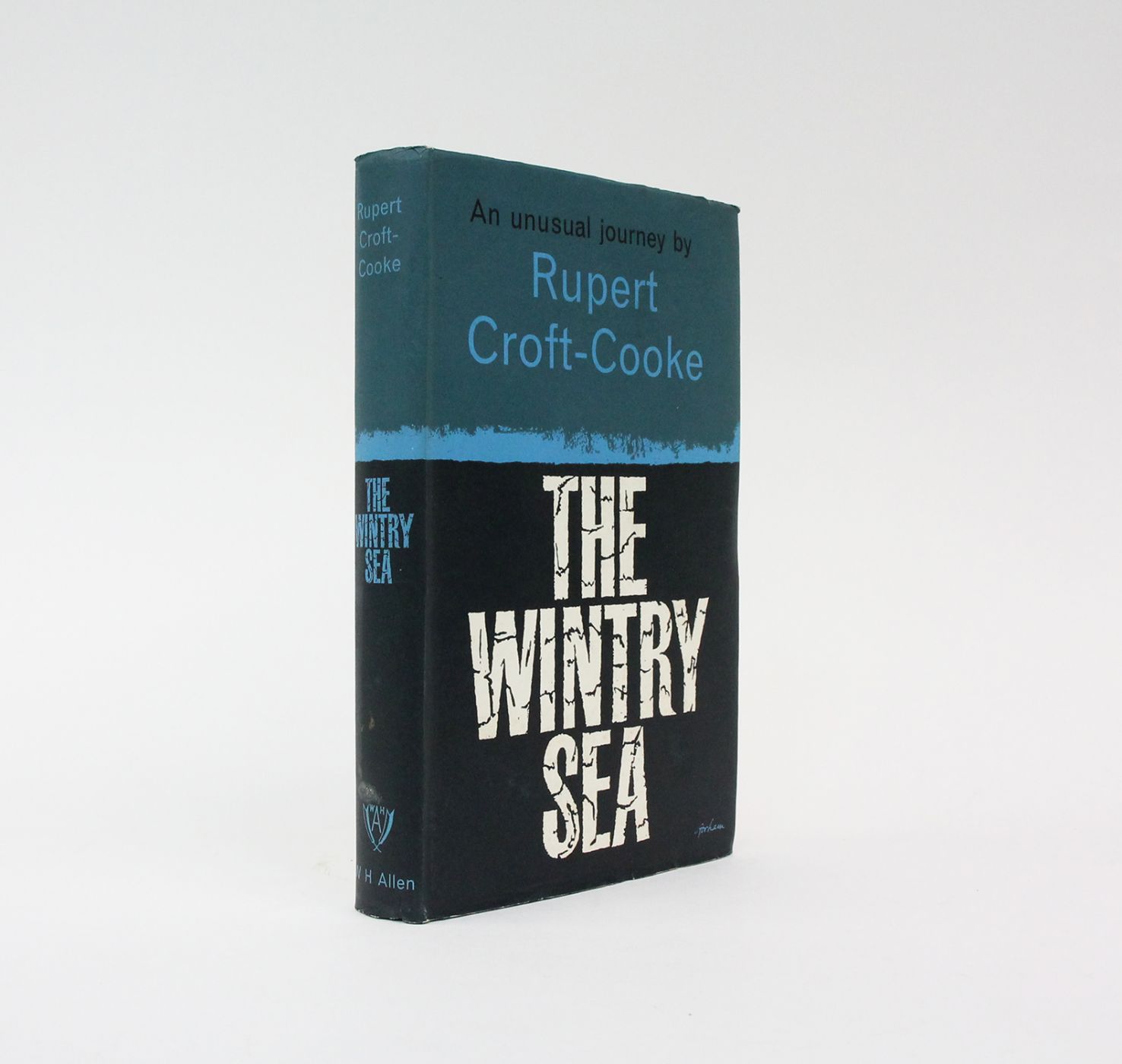 THE WINTRY SEA -  image 1