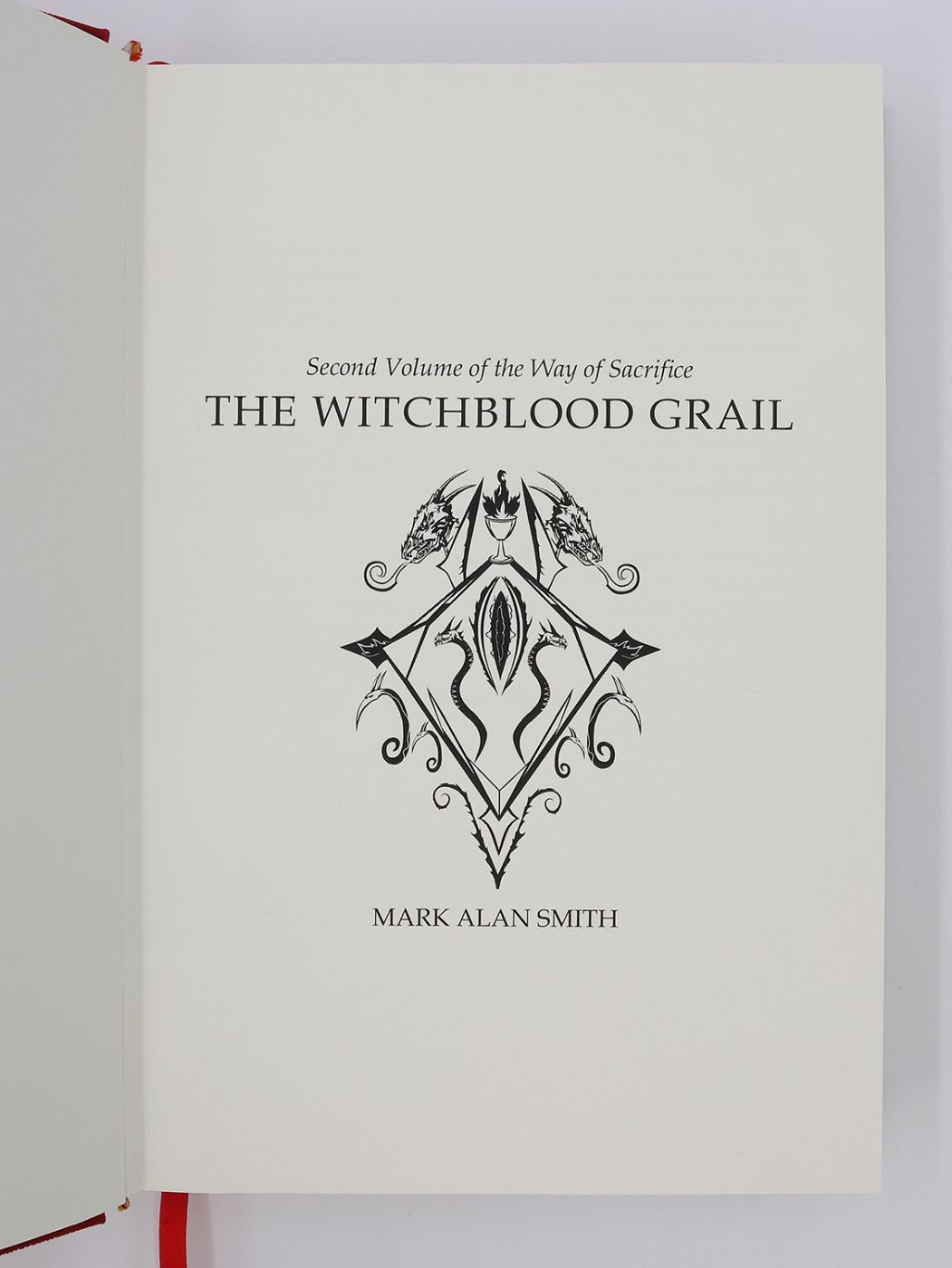 THE WITCHBLOOD GRAIL -  image 4