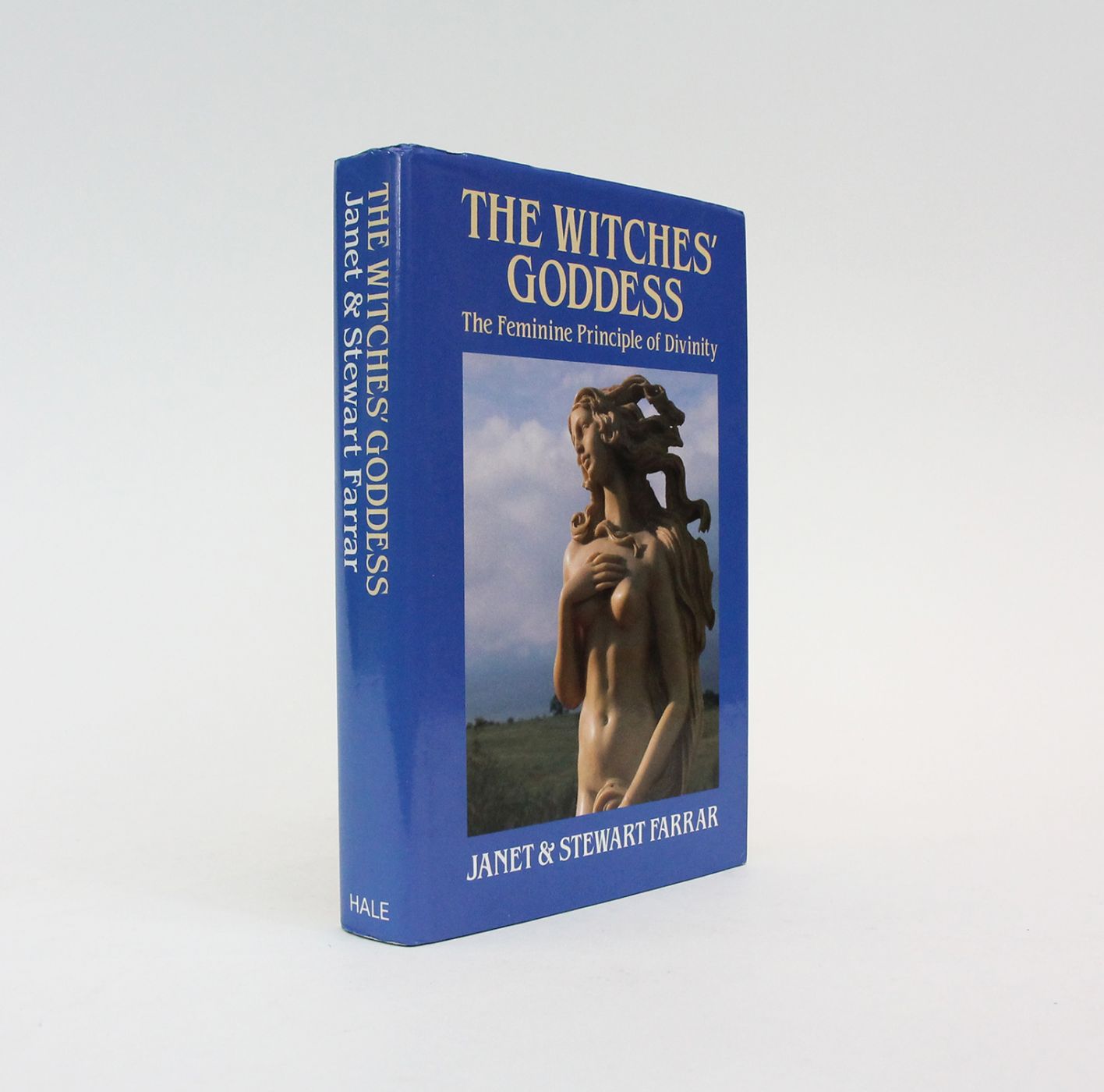 THE WITCHES' GODDESS: -  image 1