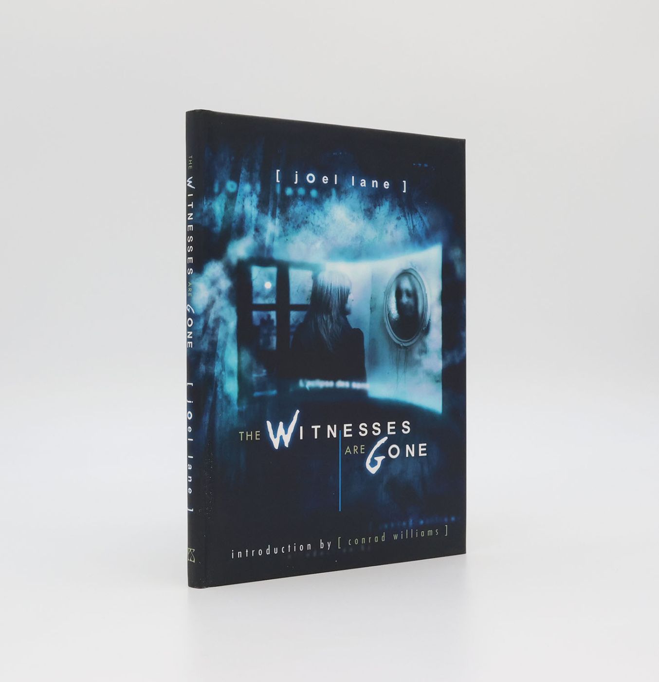 THE WITNESSES ARE GONE -  image 1