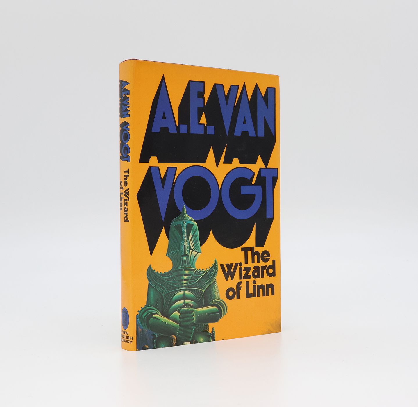 THE WIZARD OF LINN -  image 1