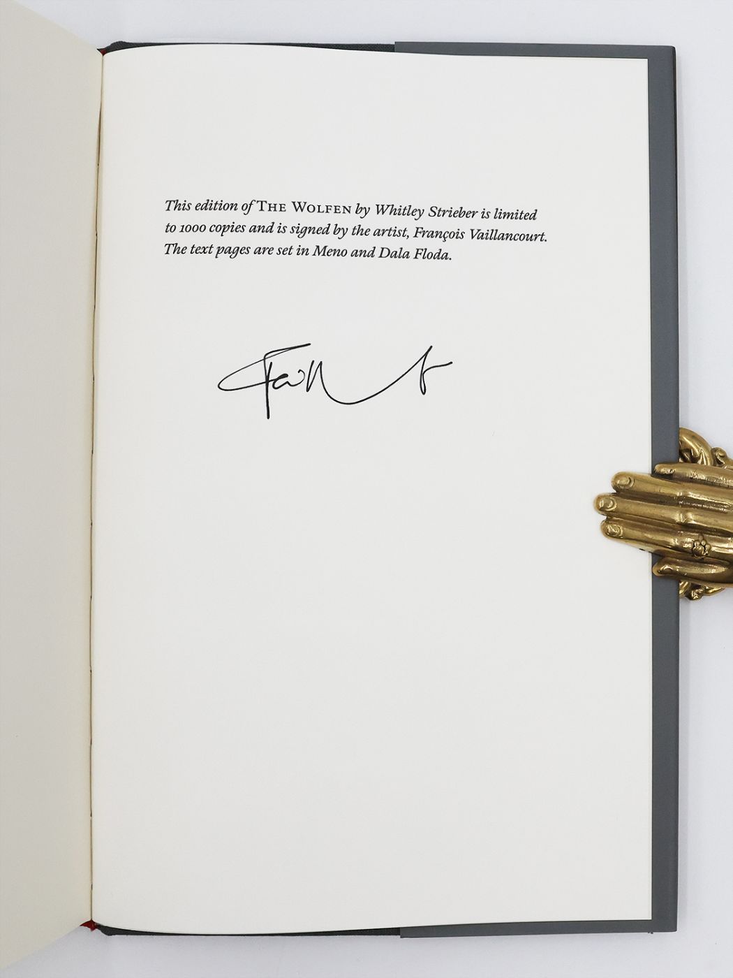 THE WOLFEN -  image 3