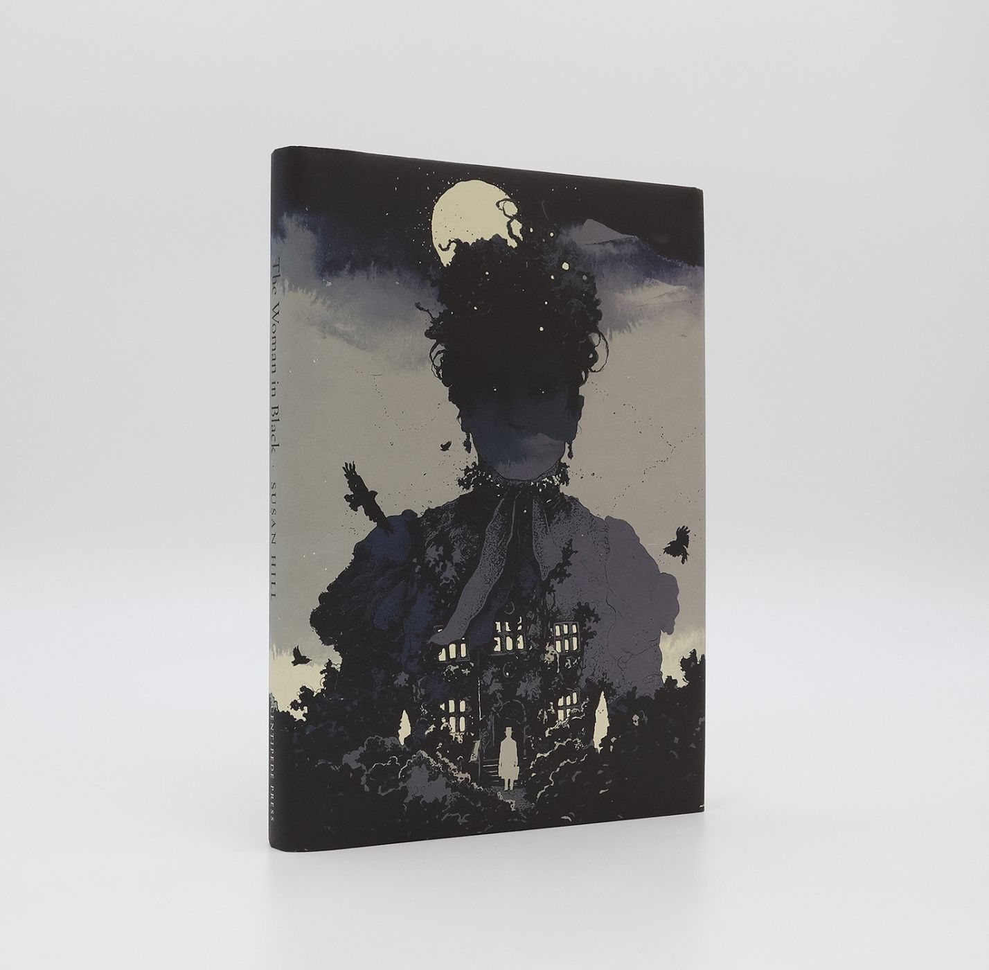 THE WOMAN IN BLACK. -  image 1