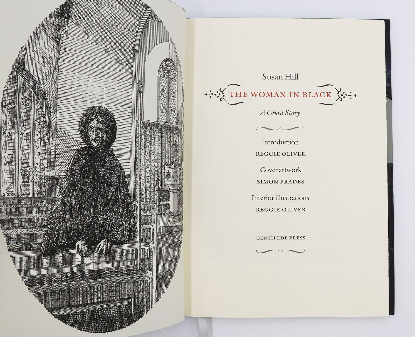 THE WOMAN IN BLACK. -  image 4