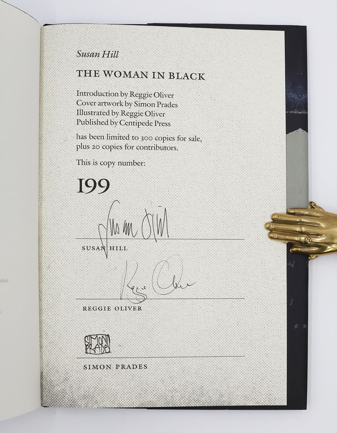 THE WOMAN IN BLACK. -  image 5