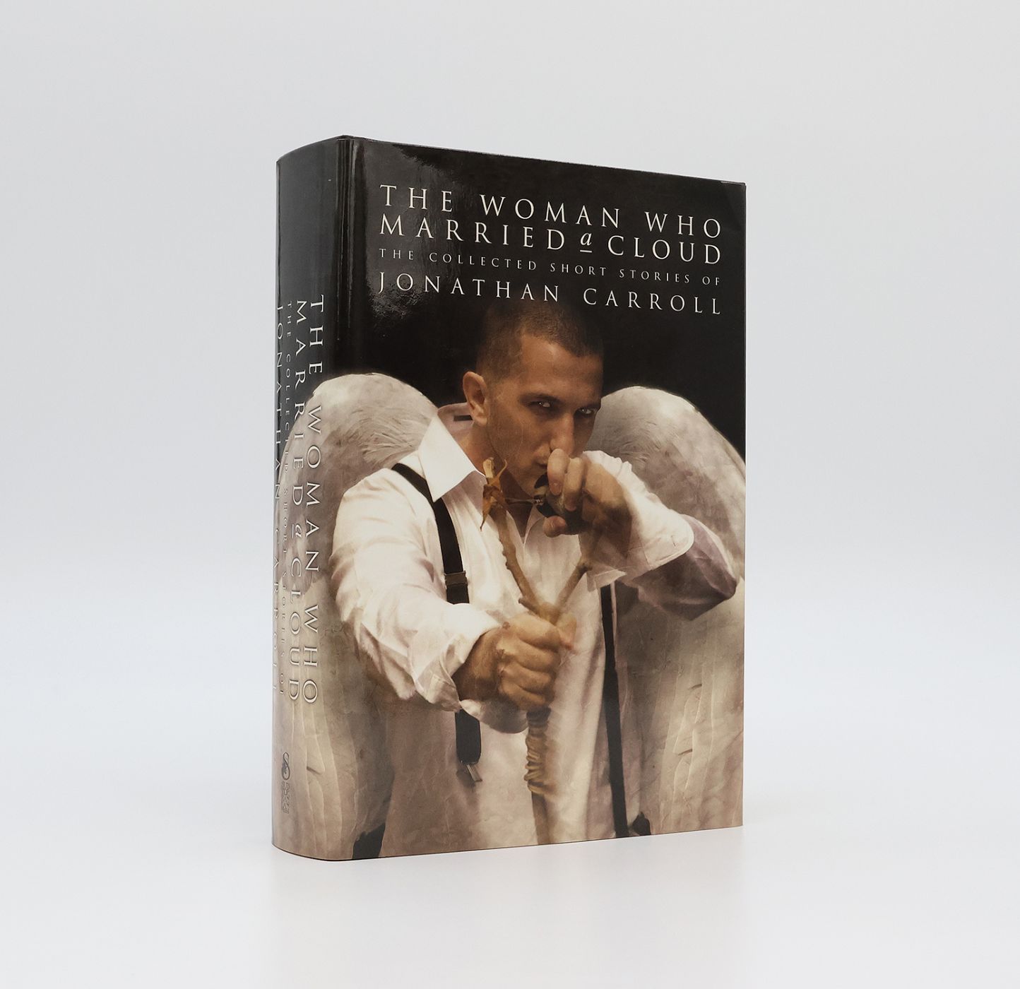 THE WOMAN WHO MARRIED A CLOUD: -  image 1