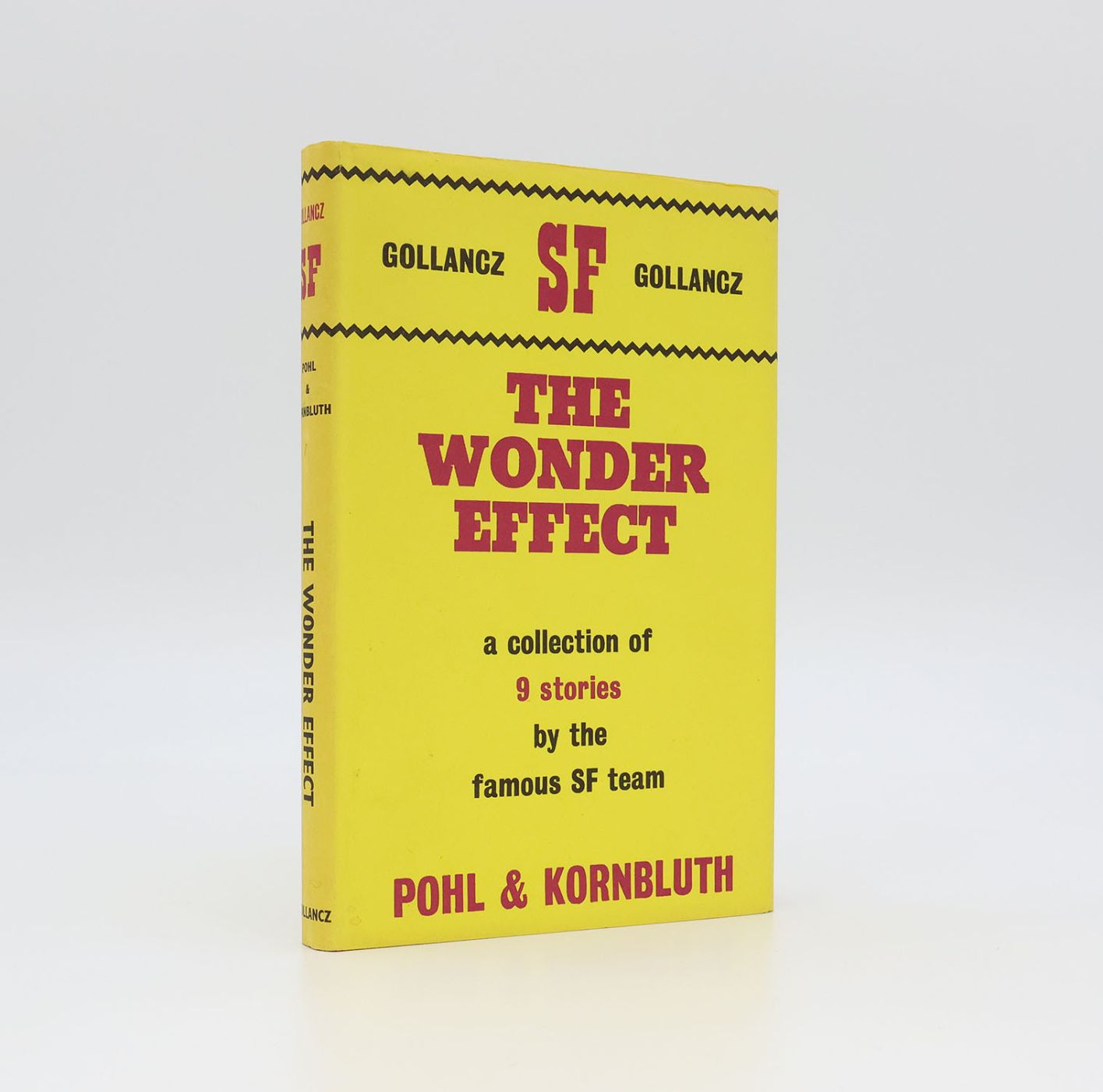 THE WONDER EFFECT -  image 1