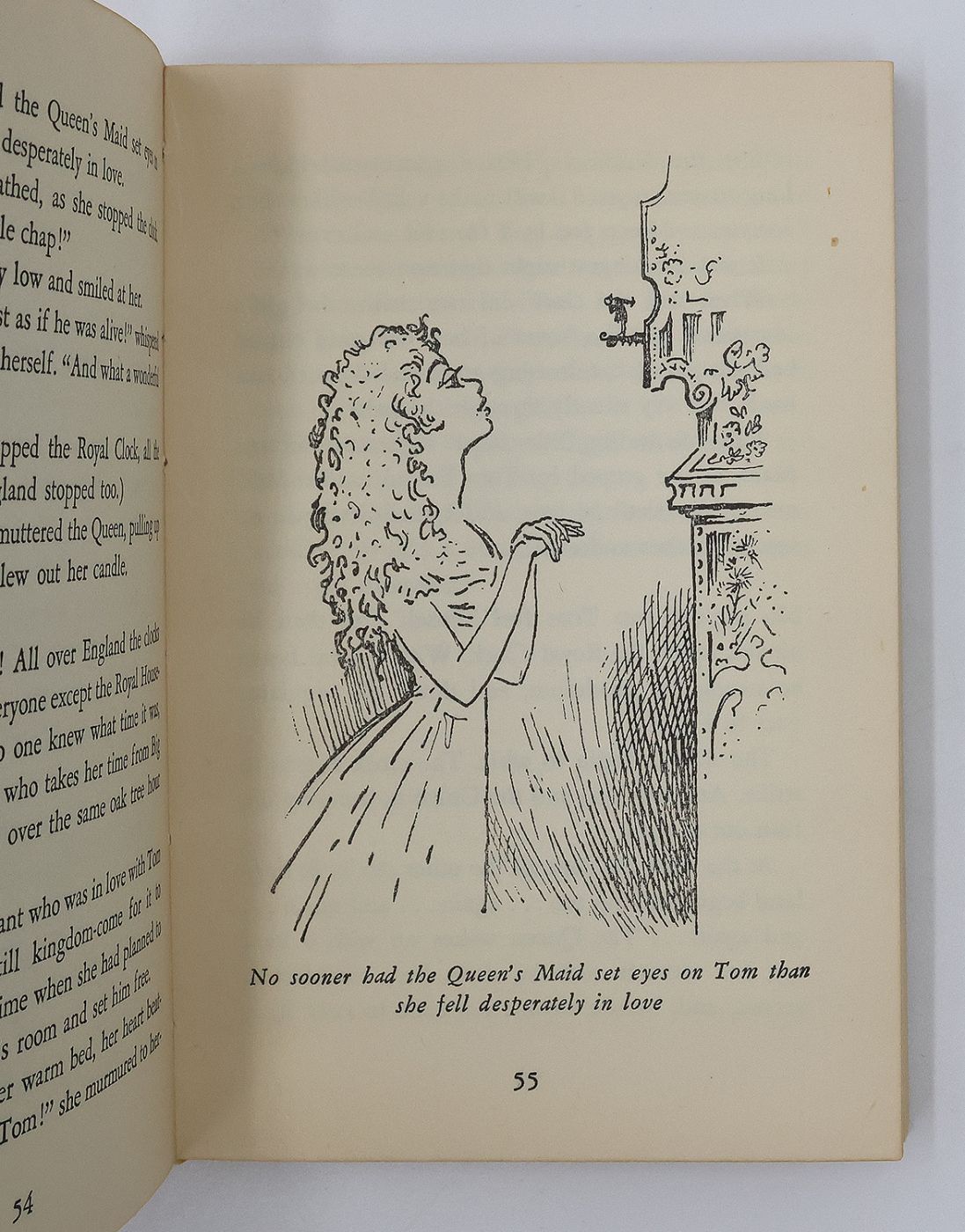 THE WONDERFUL LIFE AND ADVENTURES OF TOM THUMB. -  image 4