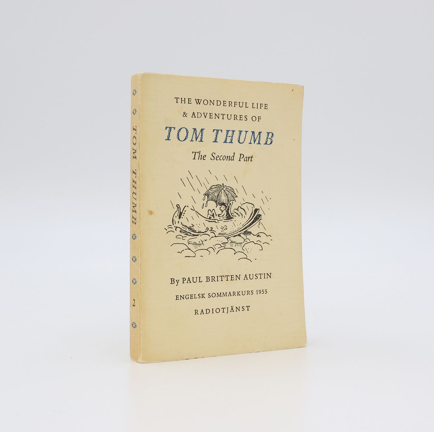 THE WONDERFUL LIFE AND ADVENTURES OF TOM THUMB. -  image 5