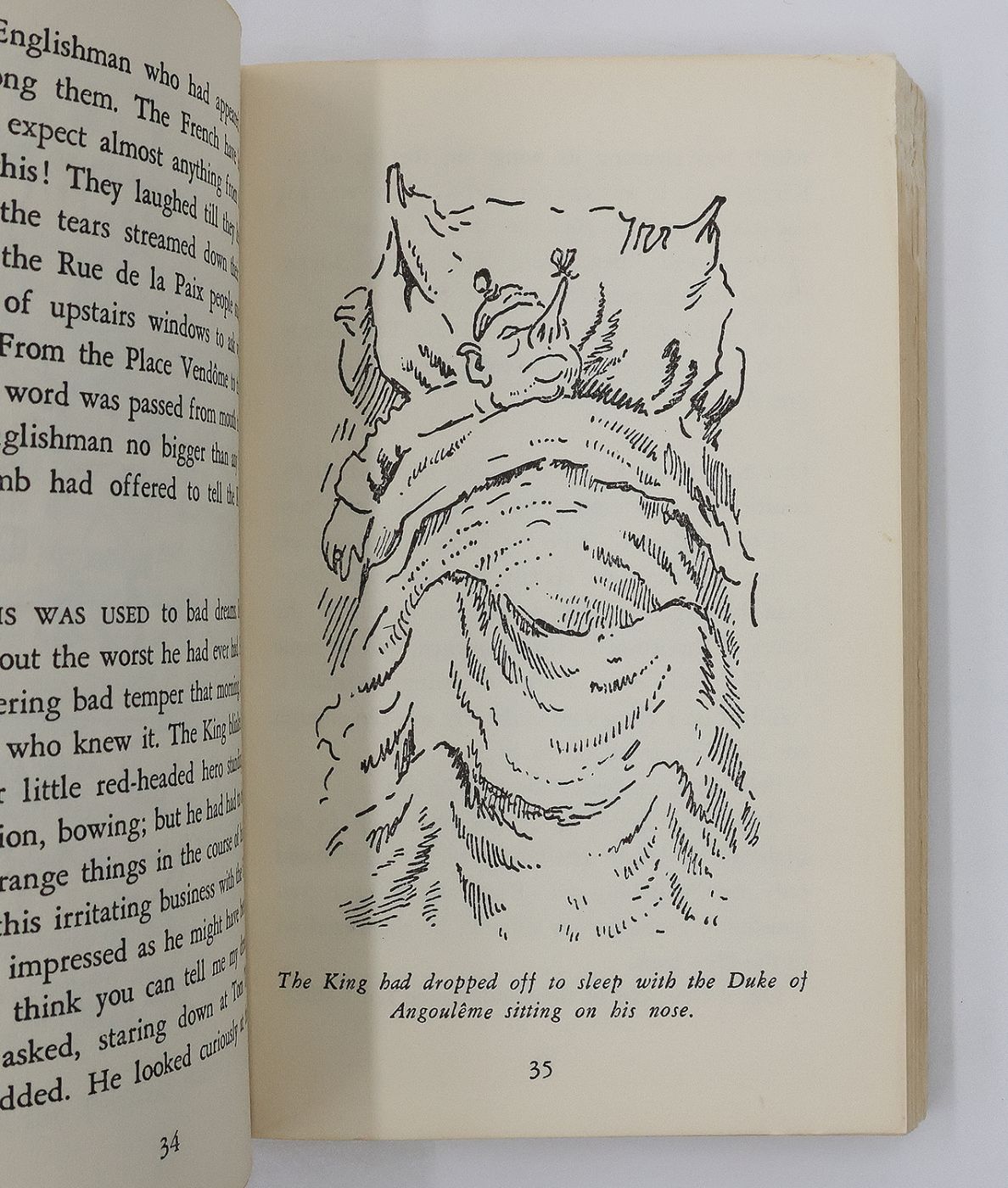 THE WONDERFUL LIFE AND ADVENTURES OF TOM THUMB. -  image 7