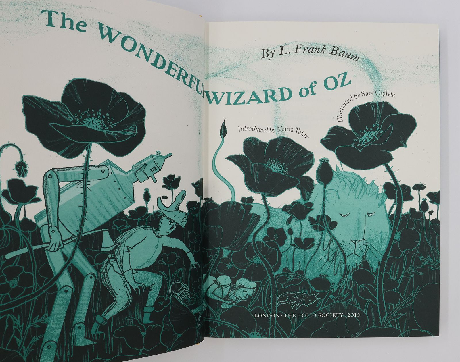 THE WONDERFUL WIZARD OF OZ -  image 2