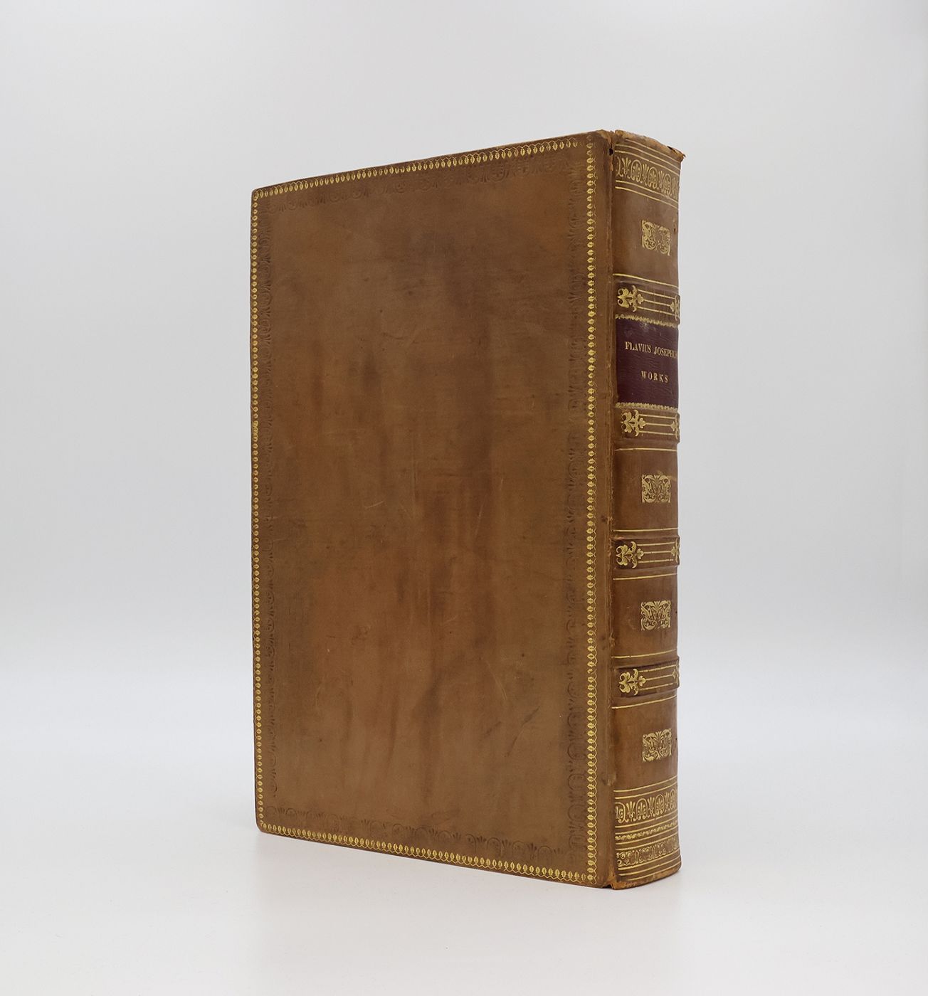 THE WORKS OF FLAVIUS JOSEPHUS -  image 3