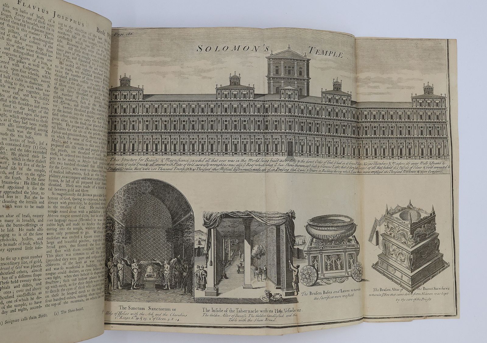 THE WORKS OF FLAVIUS JOSEPHUS -  image 6