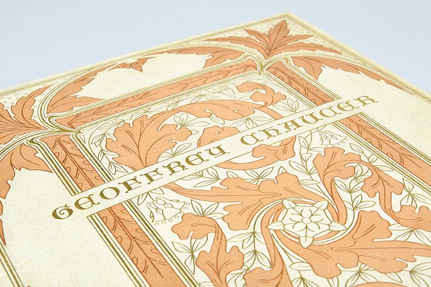 what was geoffrey chaucer masterpiece
