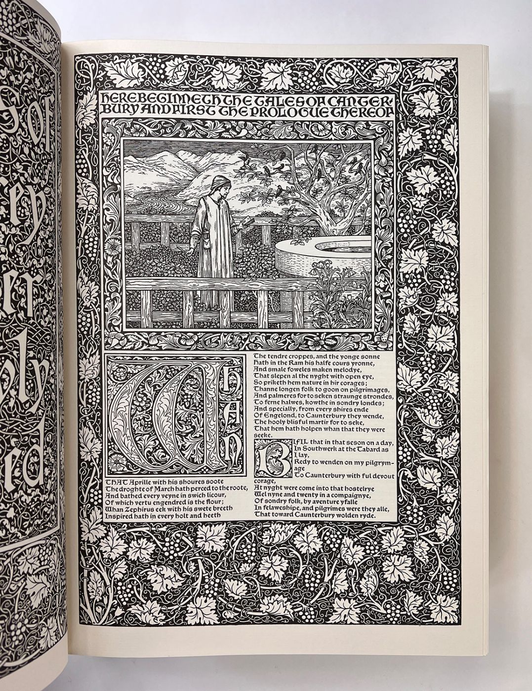 THE WORKS OF GEOFFREY CHAUCER -  image 5