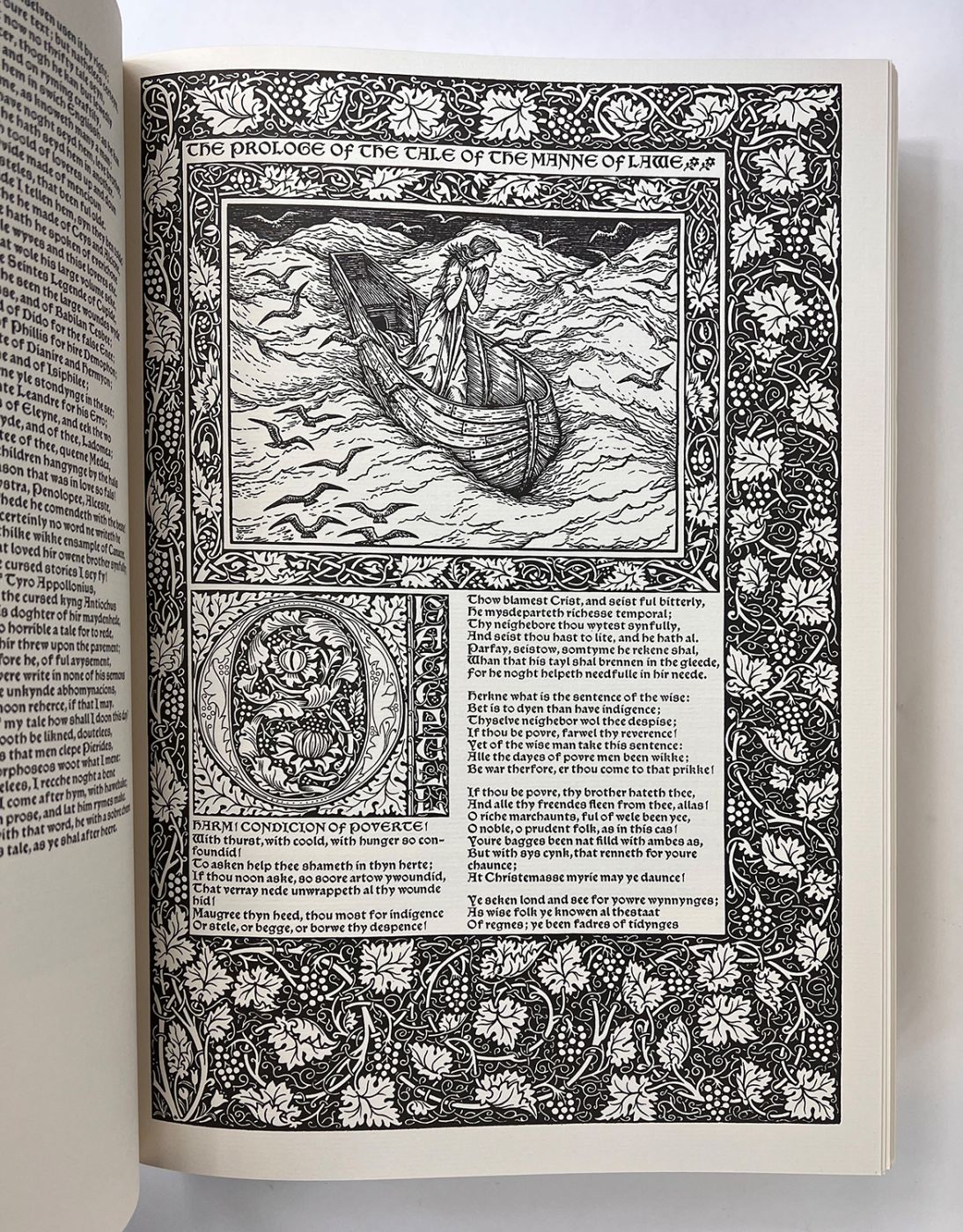 THE WORKS OF GEOFFREY CHAUCER -  image 7