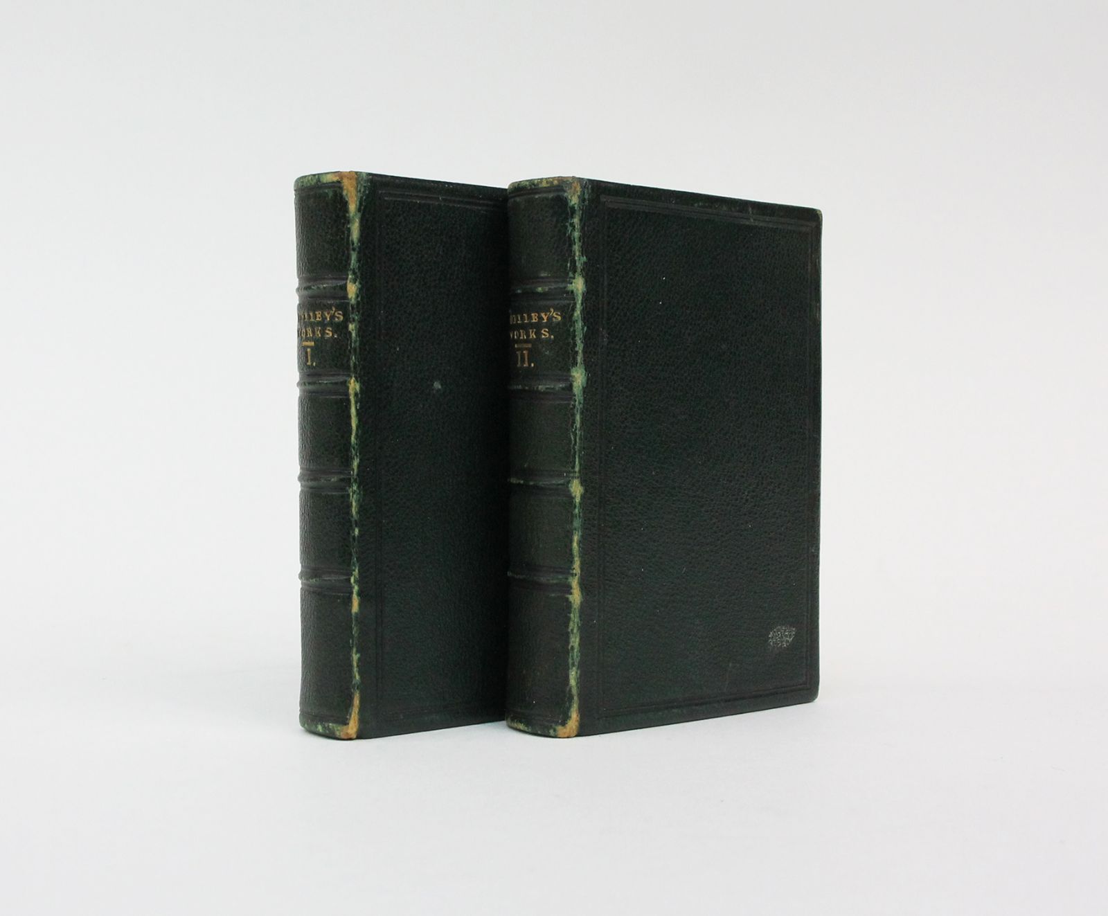 THE WORKS OF PERCY BYSSHE SHELLEY, -  image 2