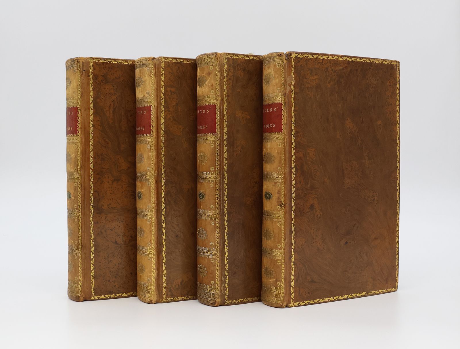 THE WORKS OF ROBERT BURNS; -  image 3