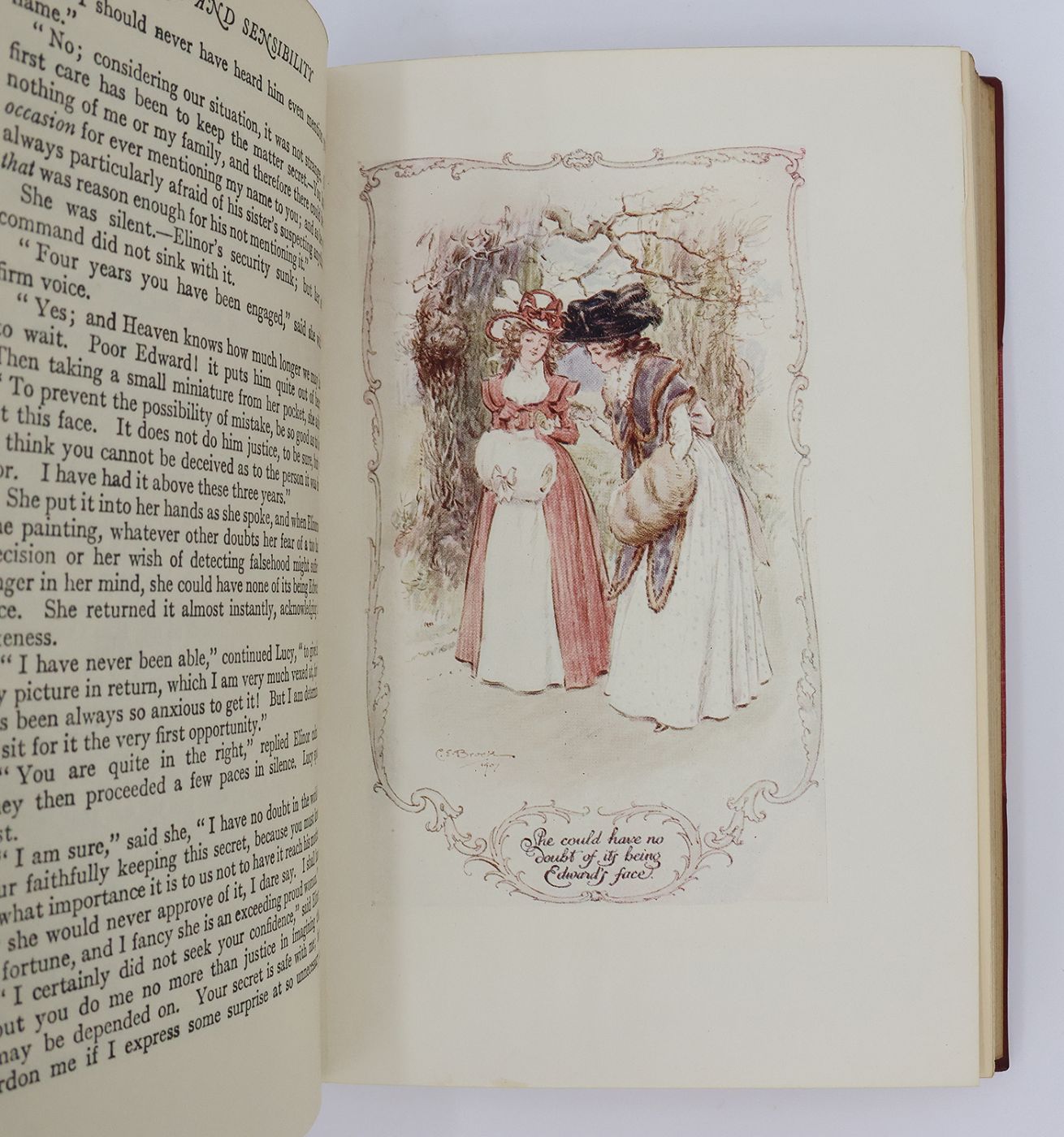THE WORKS: SENSE AND SENSIBILITY, PRIDE AND PREJUDICE, EMMA, MANSFIELD PARK, NORTHANGER ABBEY and PERSUASION. -  image 4