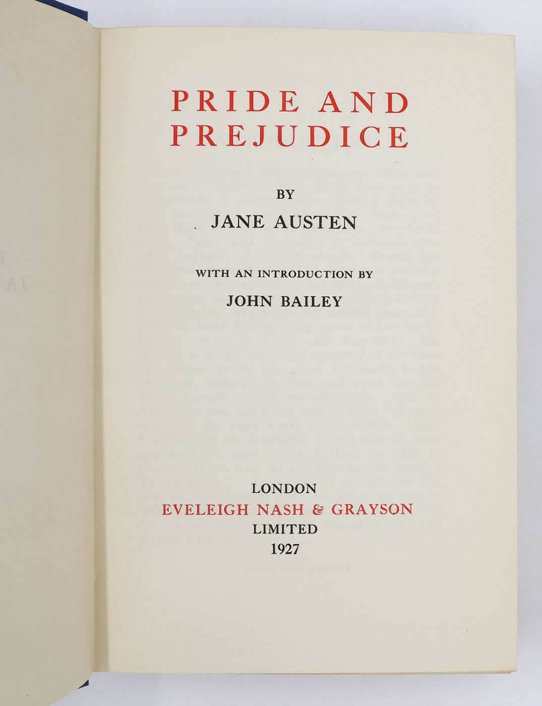 THE WORKS: SENSE AND SENSIBILITY; PRIDE AND PREJUDICE; MANSFIELD PARK; EMMA; NORTHANGER ABBEY AND PERSUASION. -  image 4