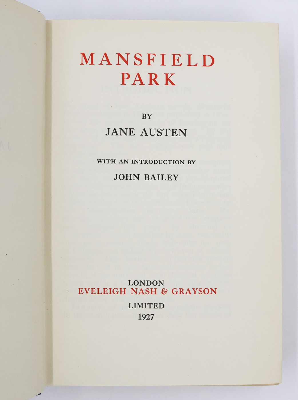 THE WORKS: SENSE AND SENSIBILITY; PRIDE AND PREJUDICE; MANSFIELD PARK; EMMA; NORTHANGER ABBEY AND PERSUASION. -  image 5