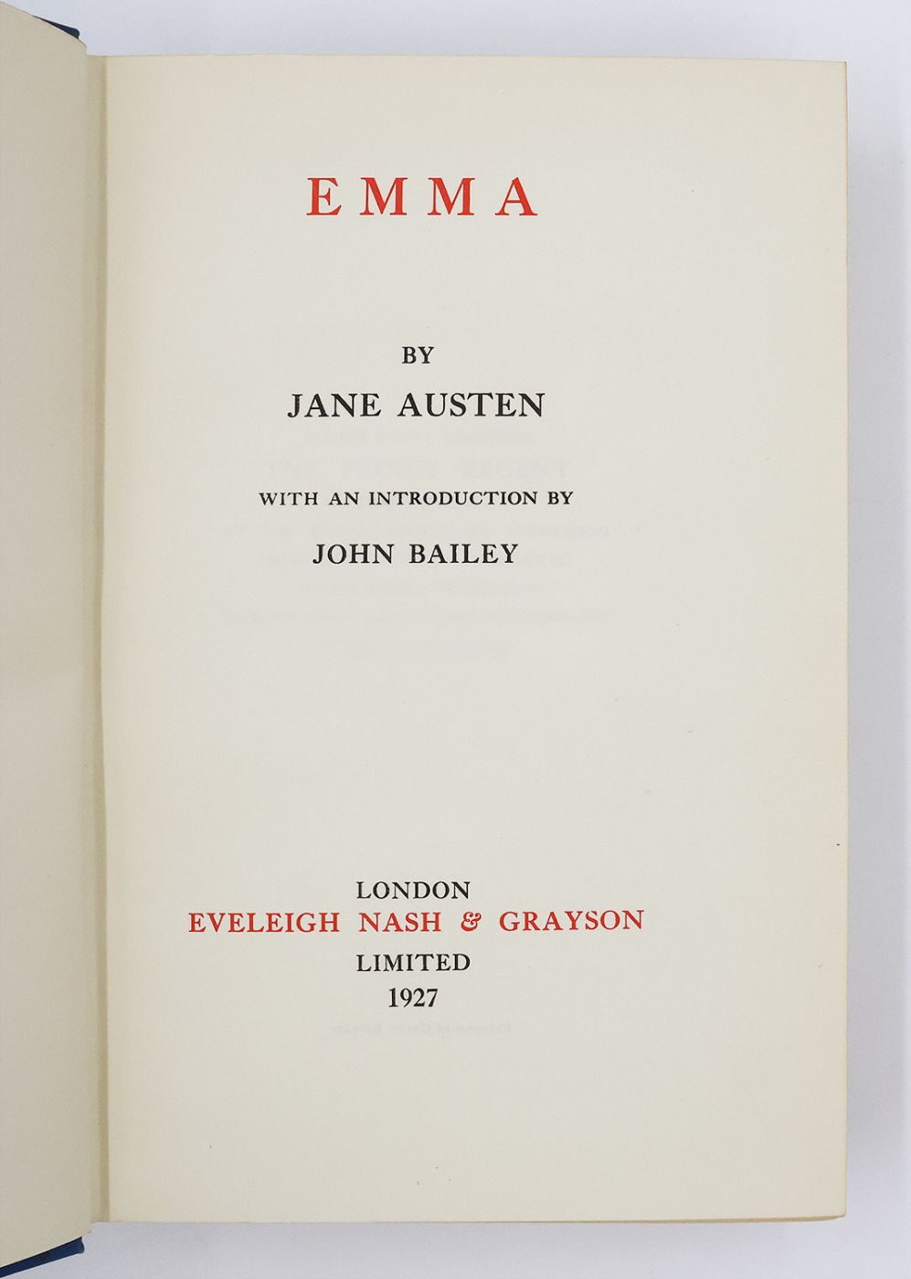 THE WORKS: SENSE AND SENSIBILITY; PRIDE AND PREJUDICE; MANSFIELD PARK; EMMA; NORTHANGER ABBEY AND PERSUASION. -  image 6