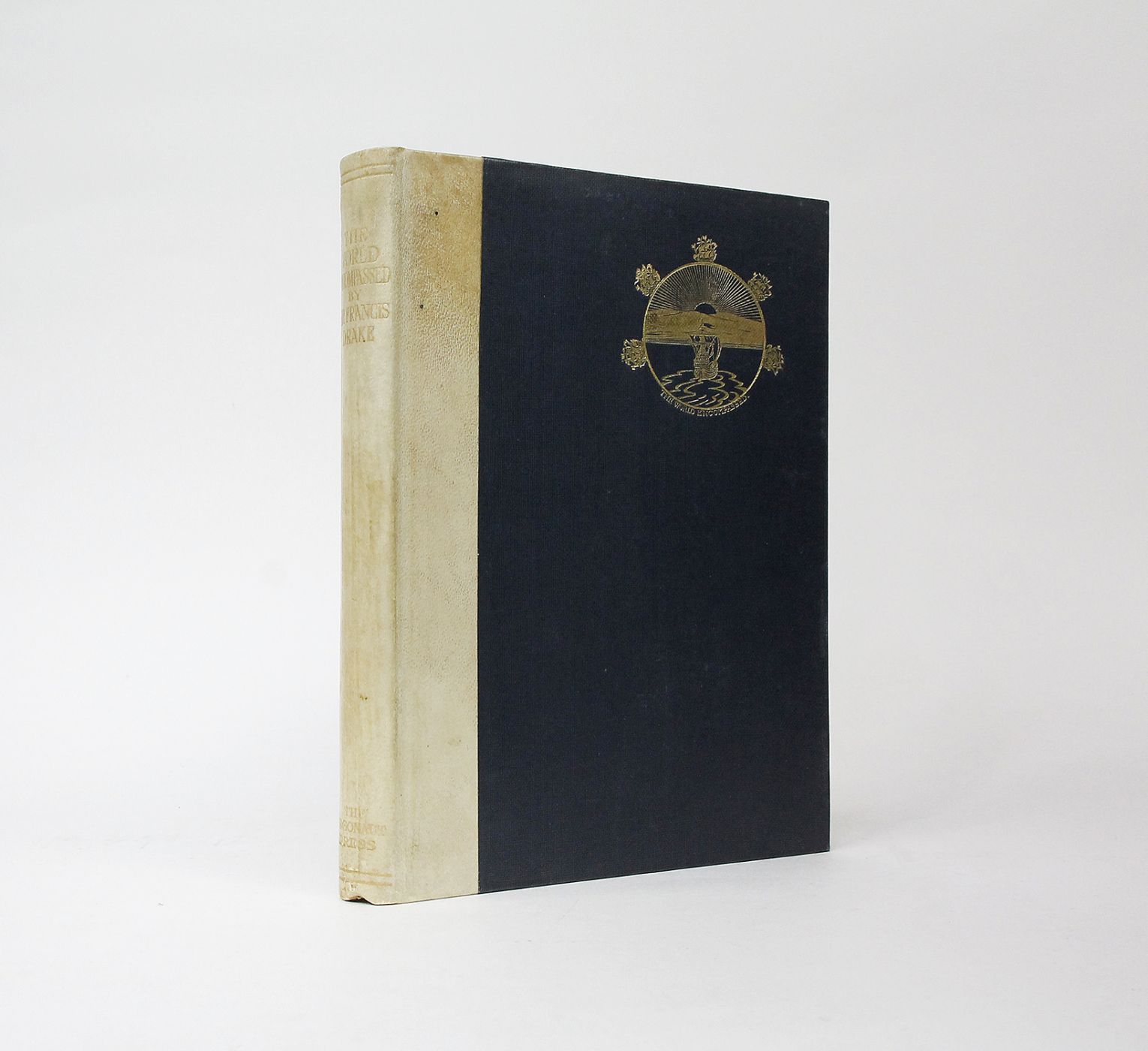 THE WORLD ENCOMPASSED AND ANALOGOUS CONTEMPORARY DOCUMENTS CONCERNING SIR FRANCIS DRAKE'S CIRCUMNAVIGATION OF THE WORLD: -  image 1