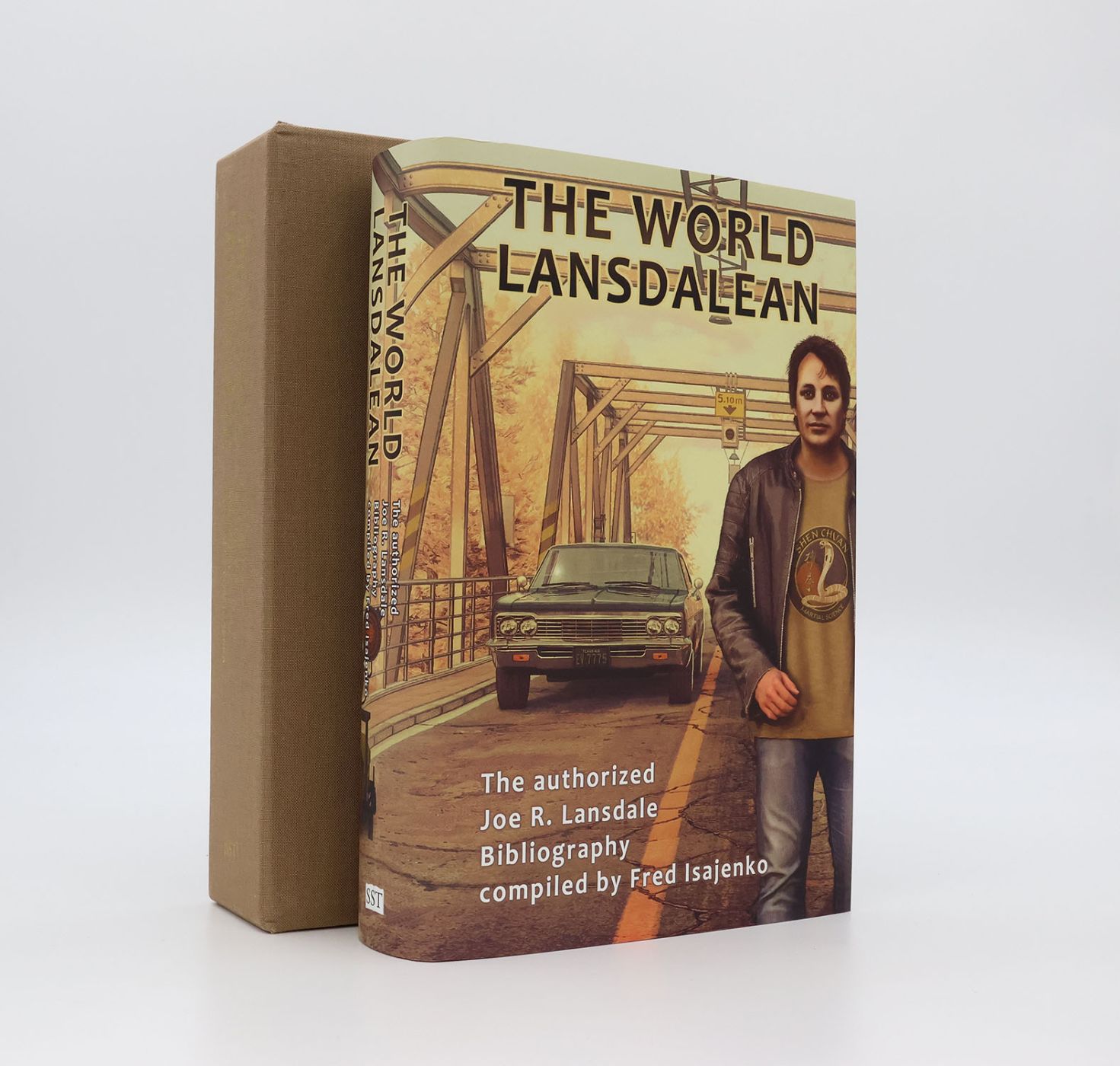 THE WORLD LANSDALEAN. -  image 1