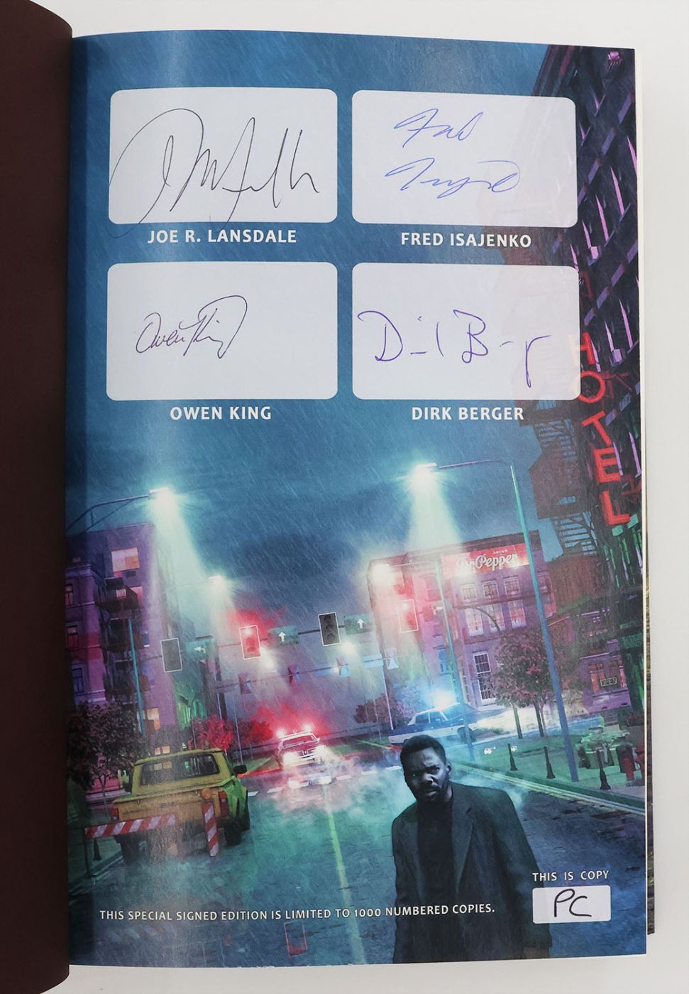 THE WORLD LANSDALEAN. -  image 4