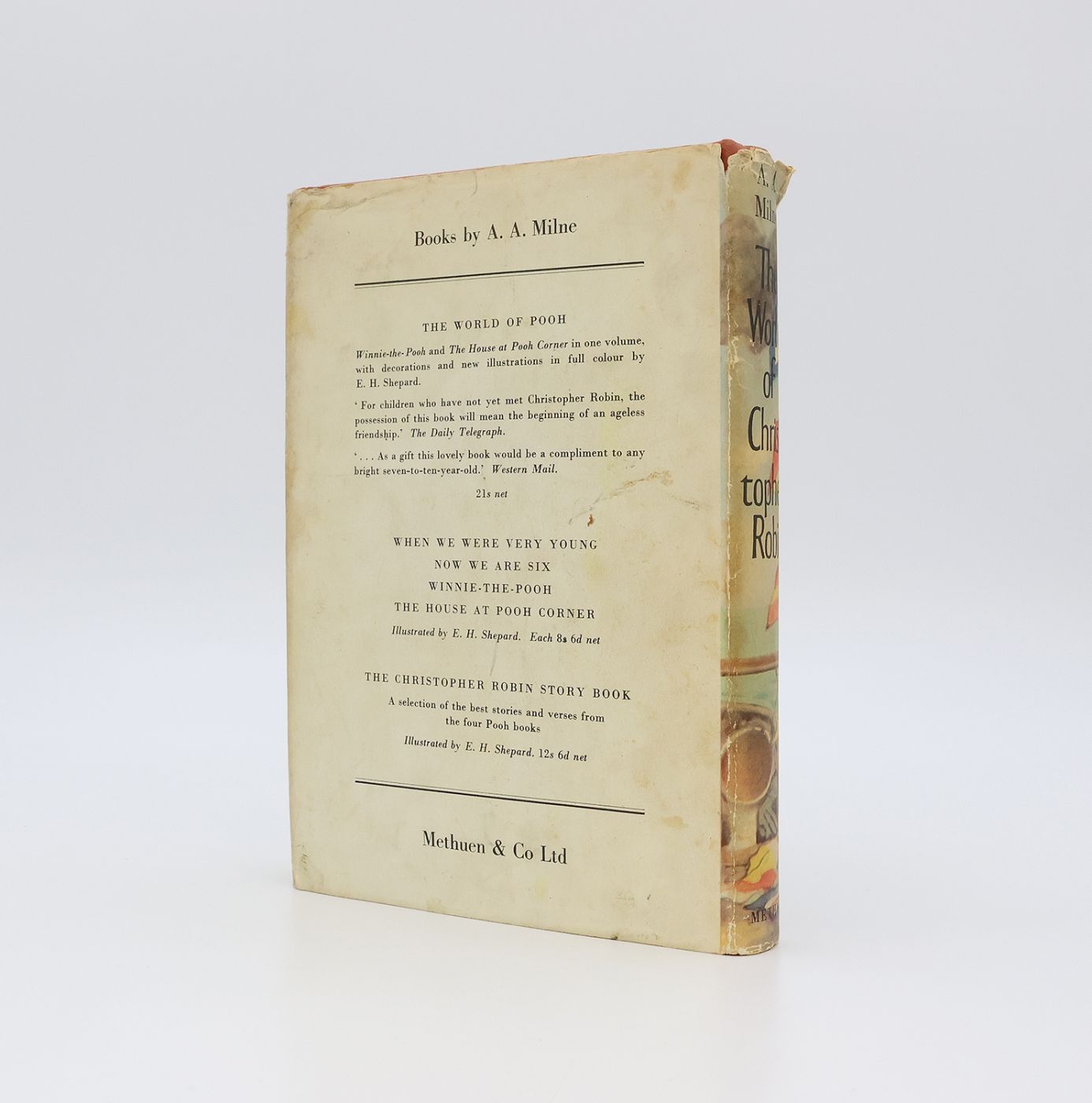 THE WORLD OF CHRISTOPHER ROBIN. -  image 2