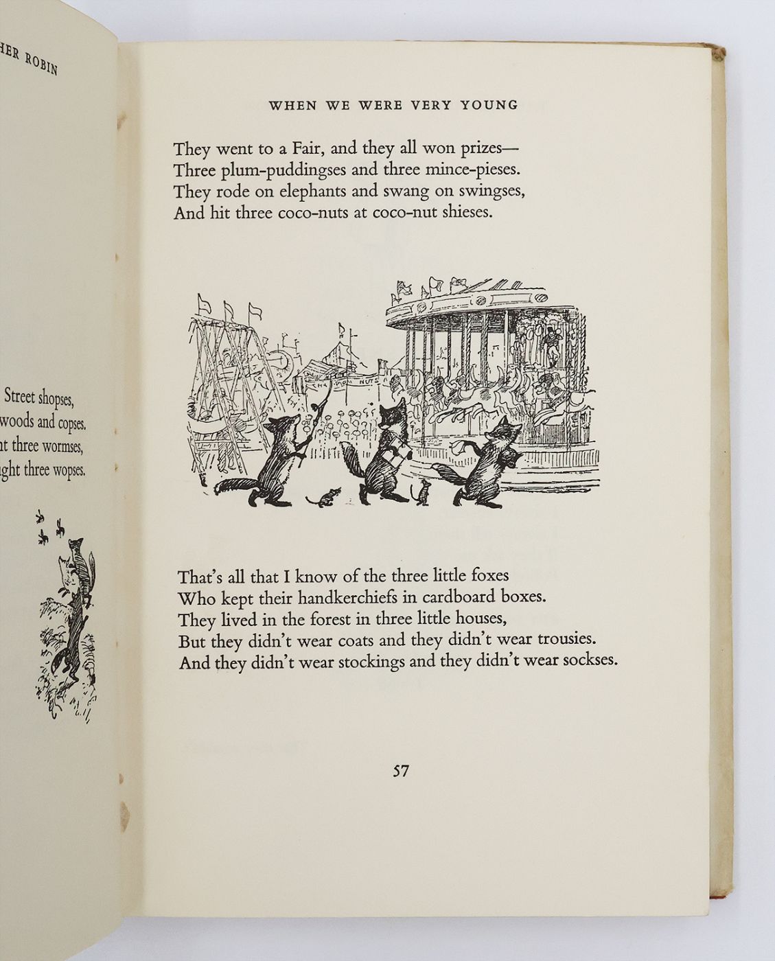 THE WORLD OF CHRISTOPHER ROBIN. -  image 5