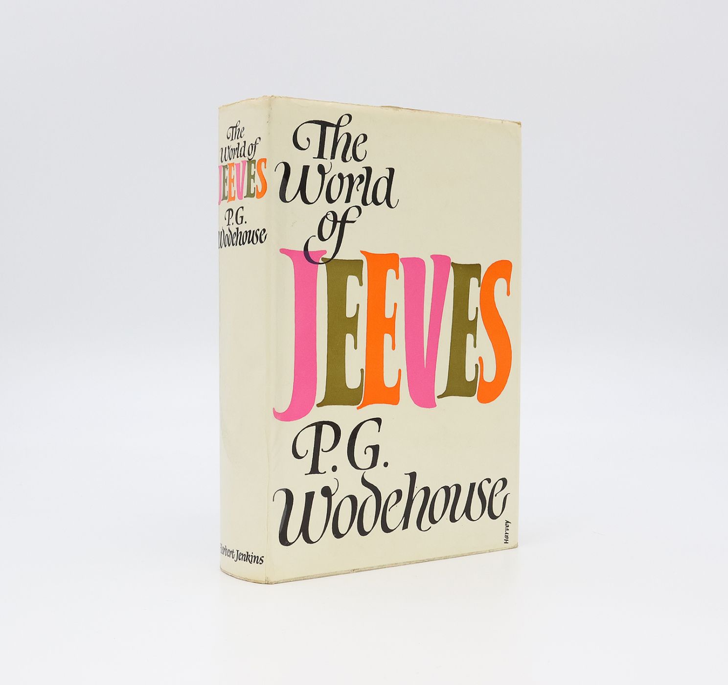 THE WORLD OF JEEVES -  image 1