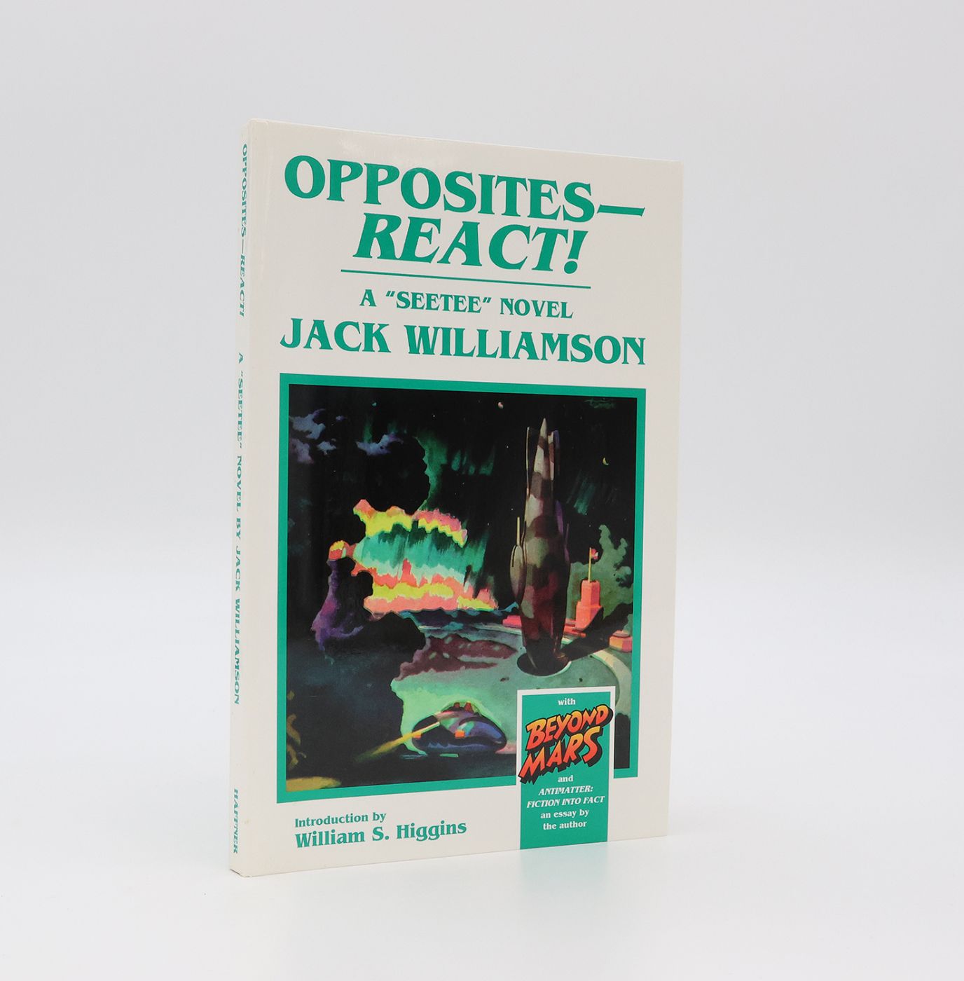 THE WORLDS OF JACK WILLIAMSON: A CENTENNIAL TRIBUTE 1908-2008 -  image 3