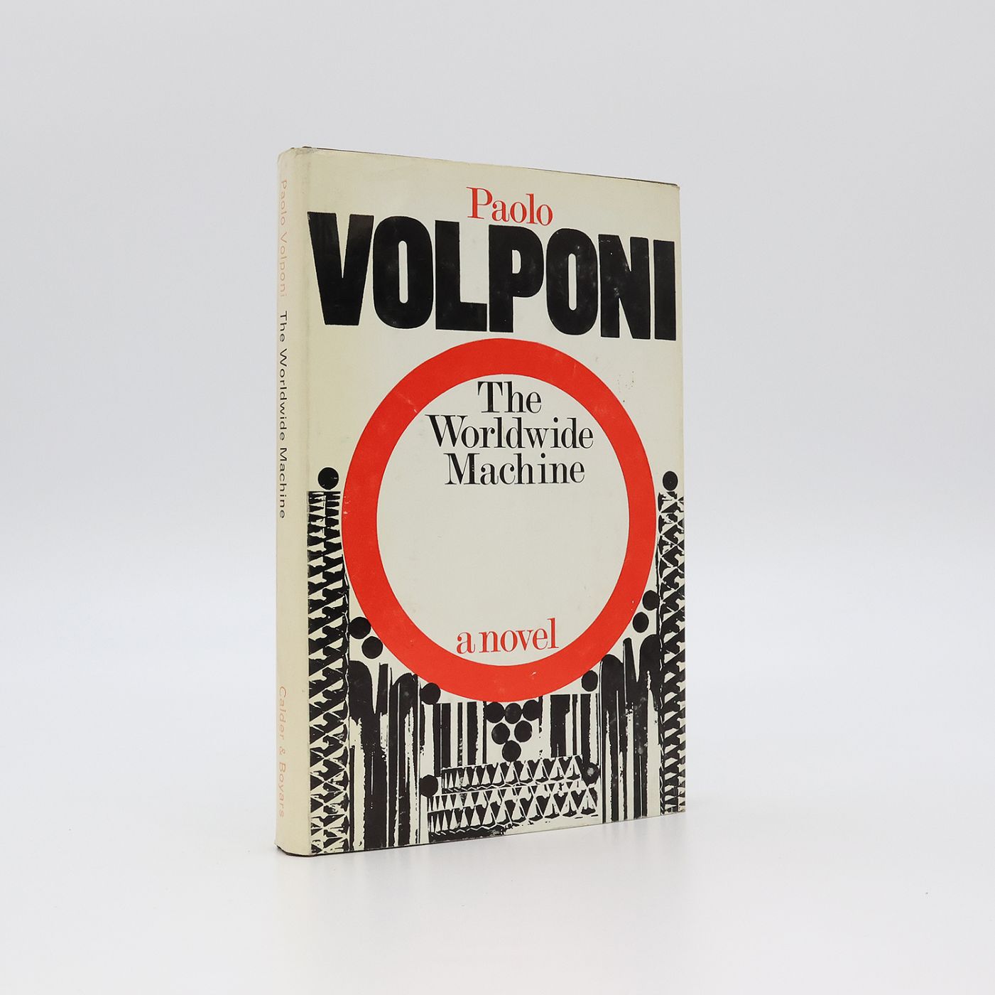 THE WORLDWIDE MACHINE -  image 1