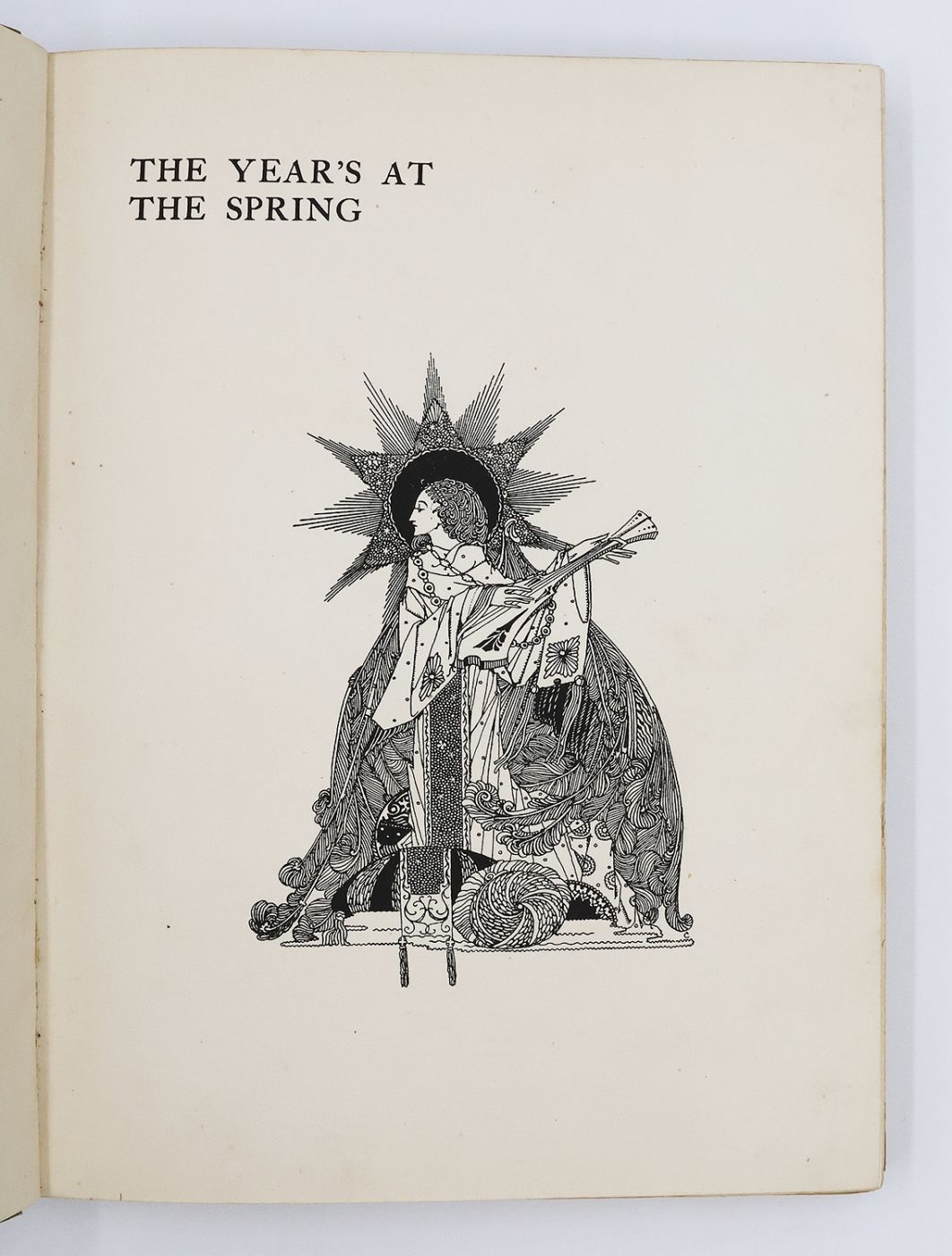 THE YEAR'S AT THE SPRING. -  image 5