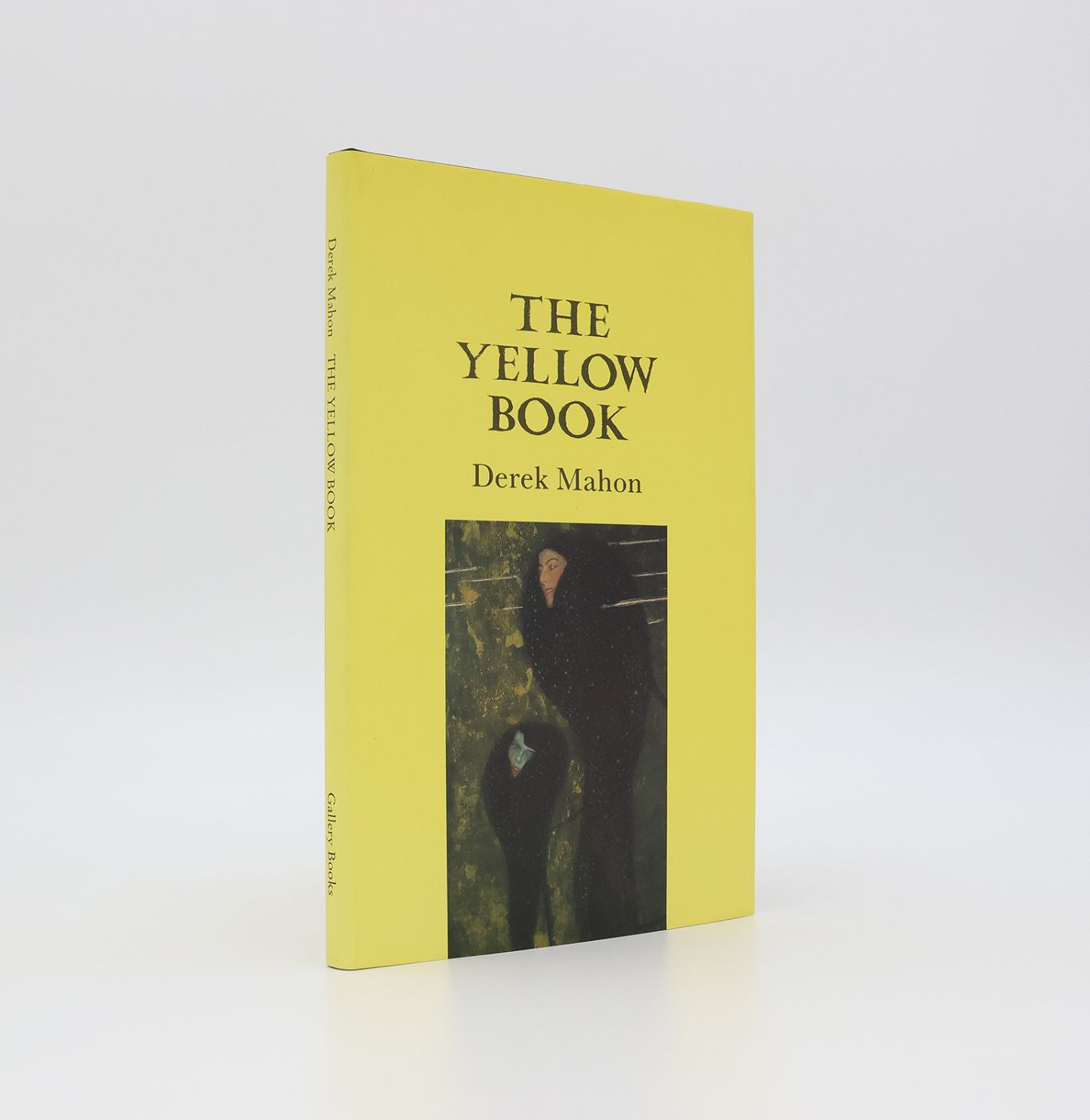 THE YELLOW BOOK -  image 1